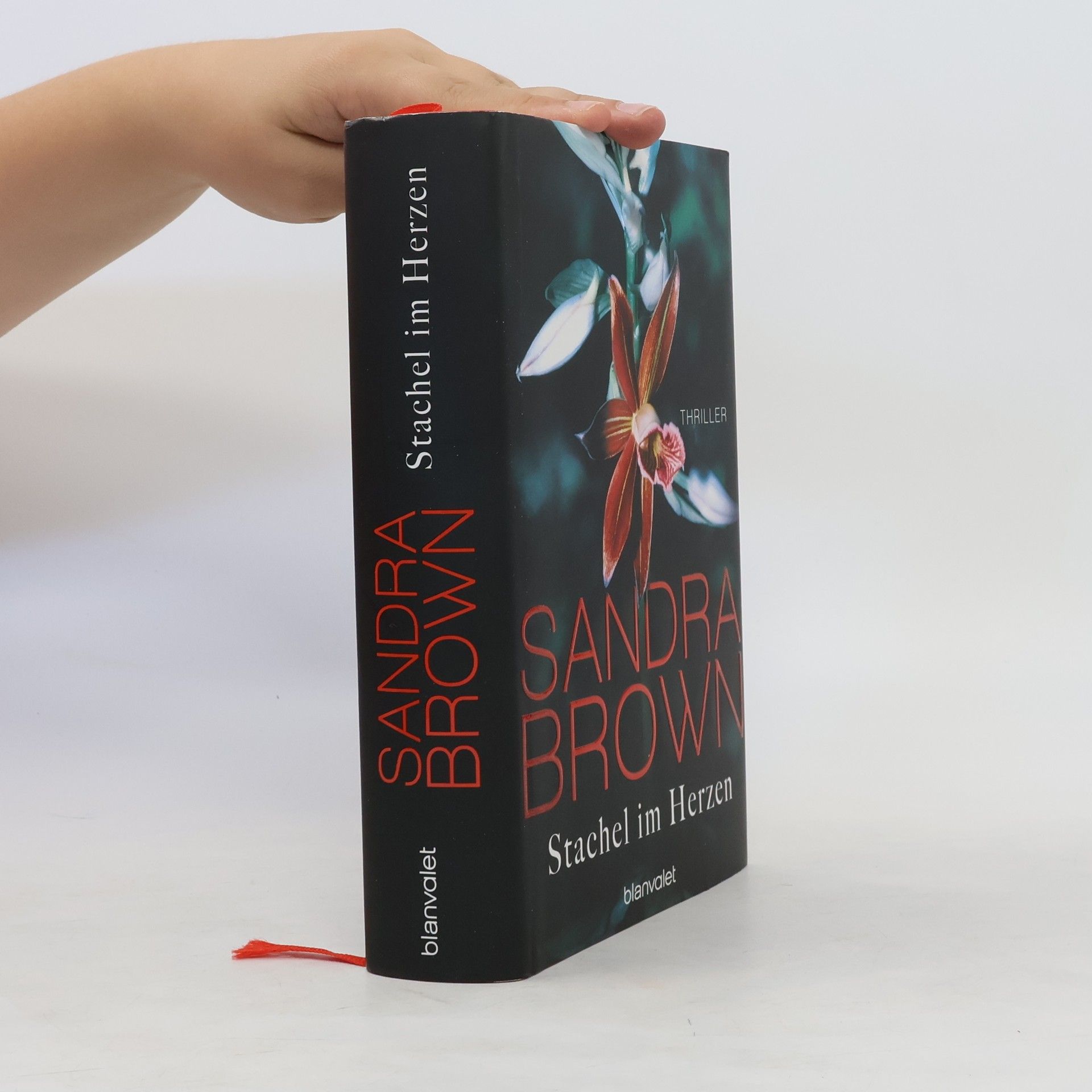 Sandra Brown Stachel im Herzen