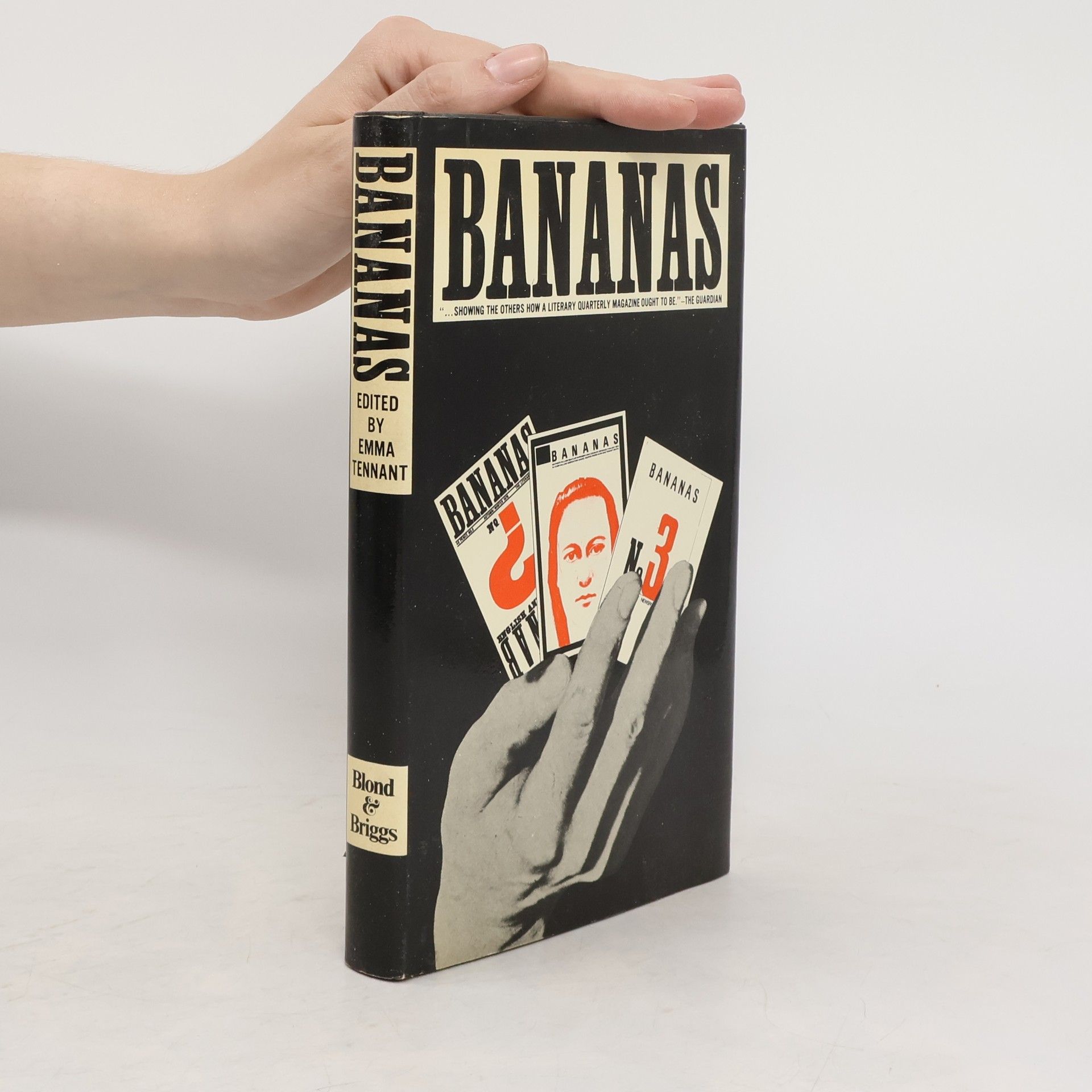 Tennant Emma Bananas