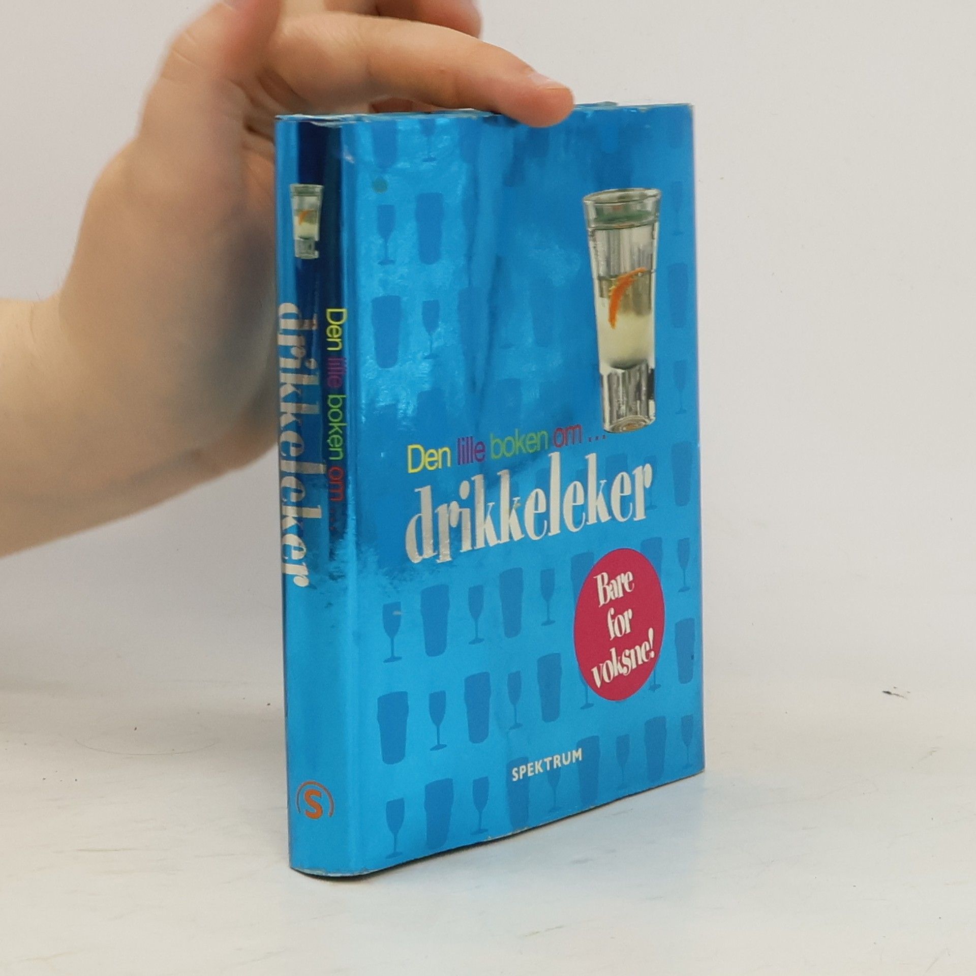 Autorenkollektiv Den lille boken om... drikkeleker