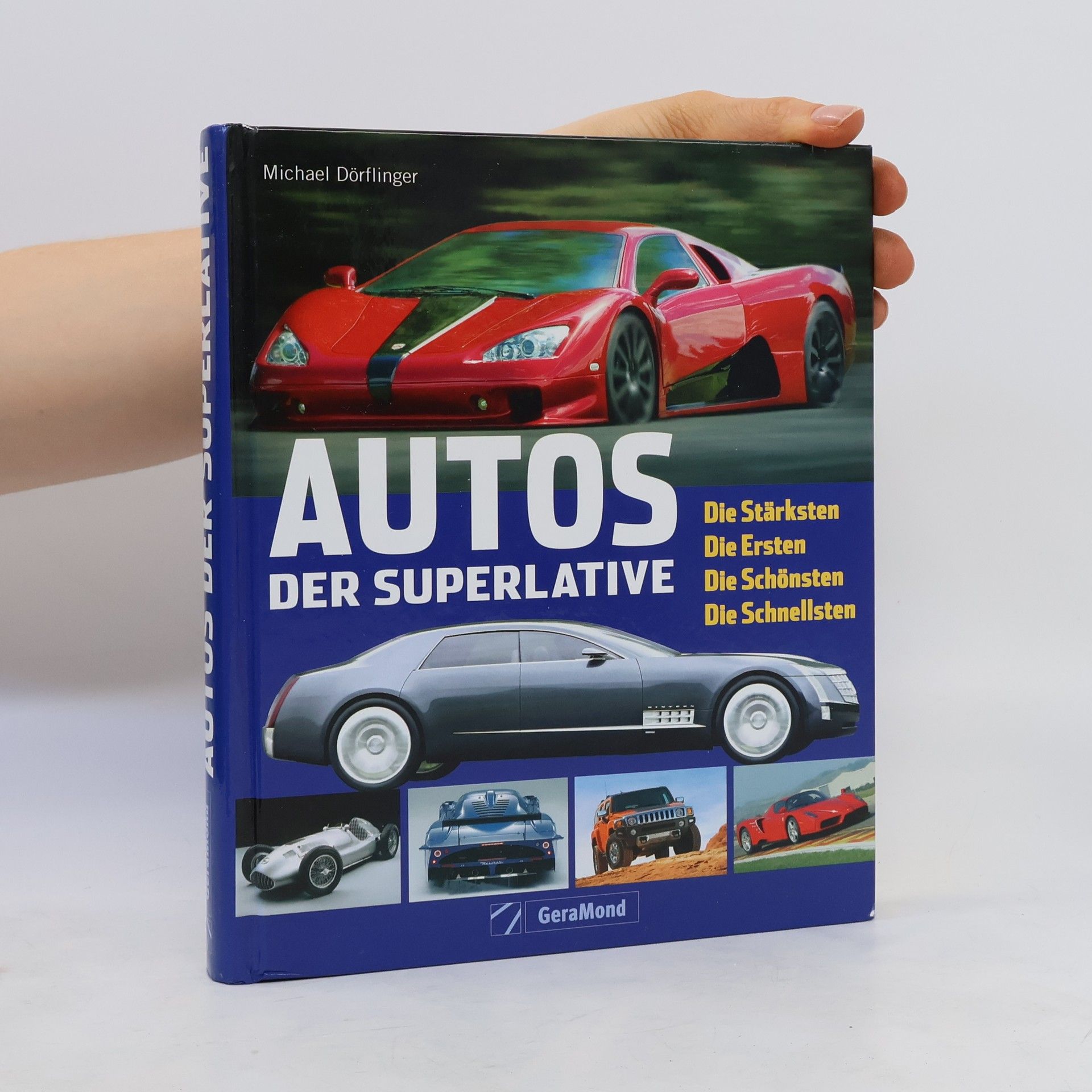 Michael Dörflinger Autos der Superlative