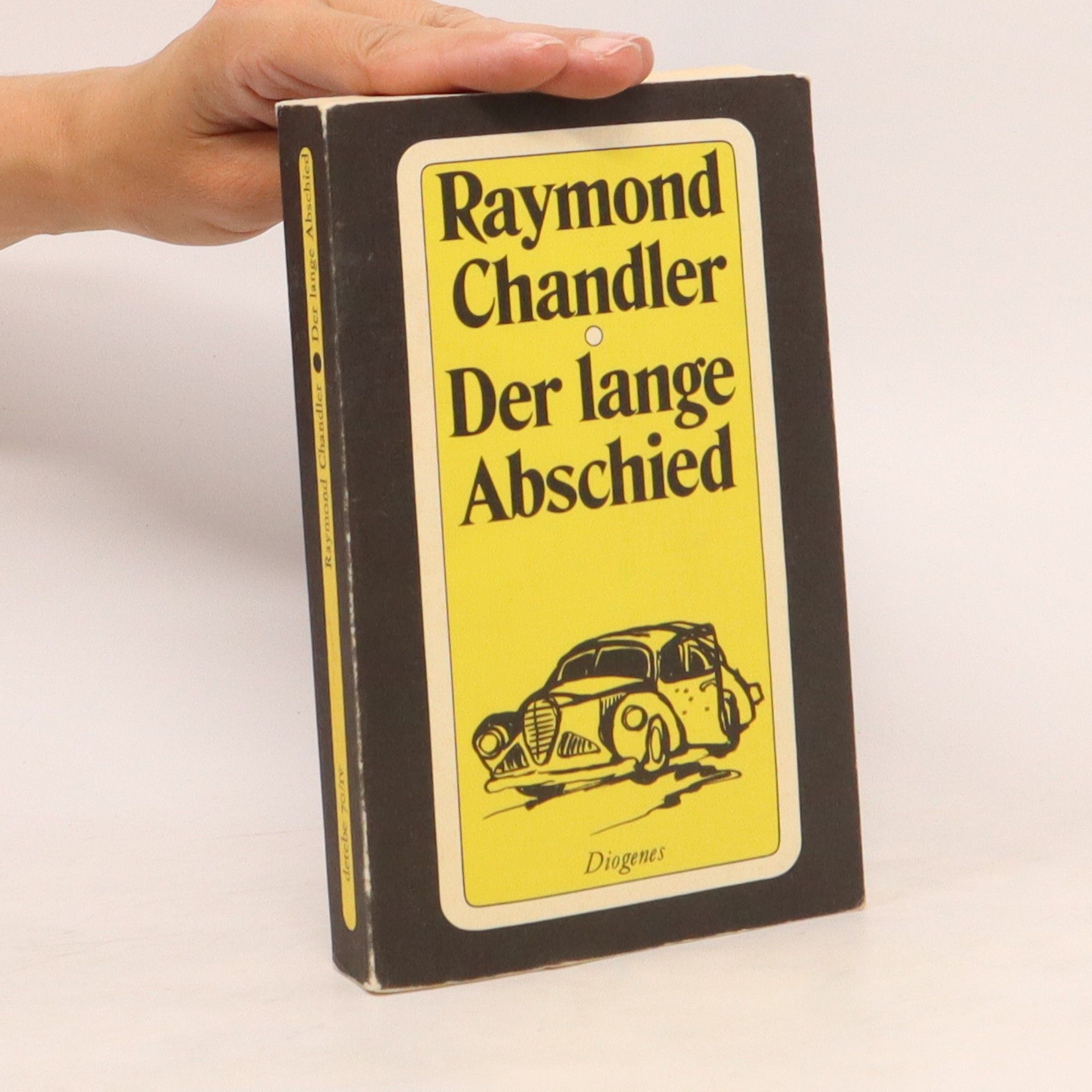 Raymond Chandler Der lange Abschied