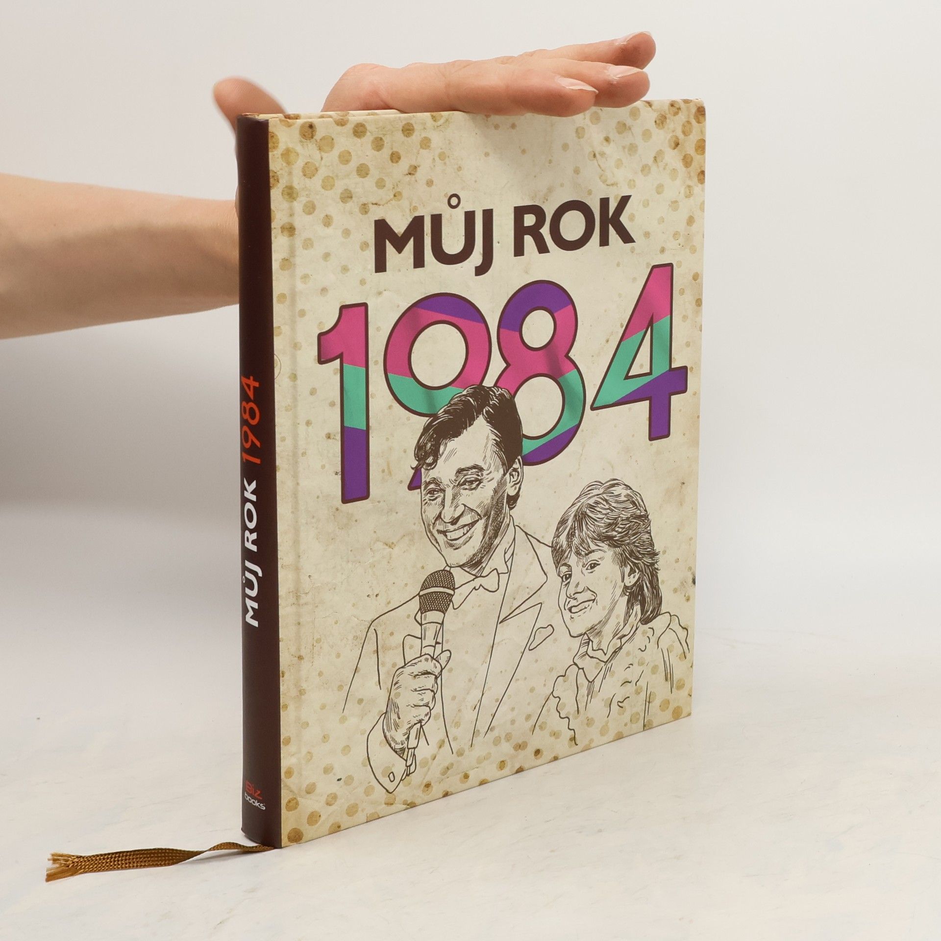 Martin Ježek Můj rok 1984