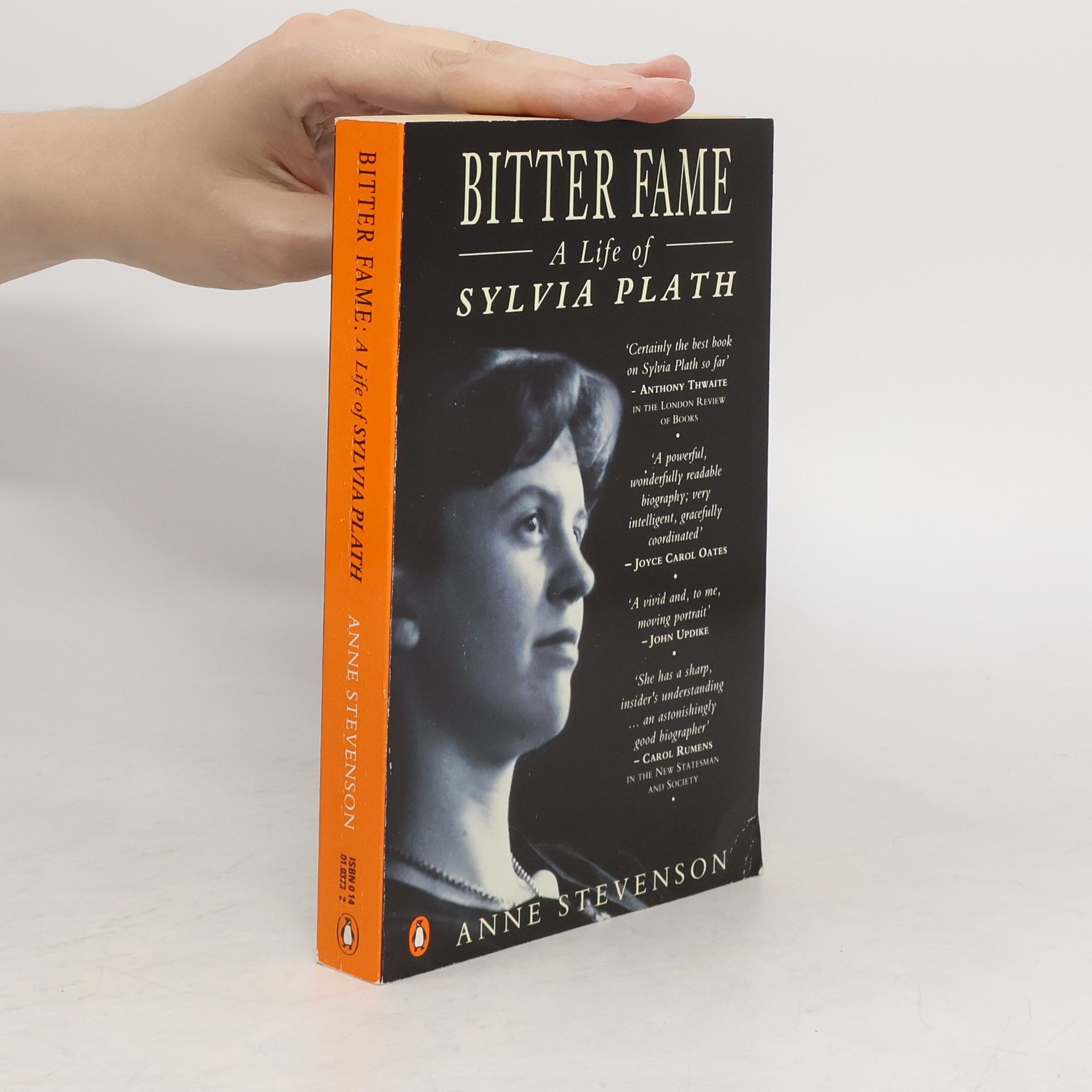 Richard Murphy Bitter fame : a life of Sylvia Plath