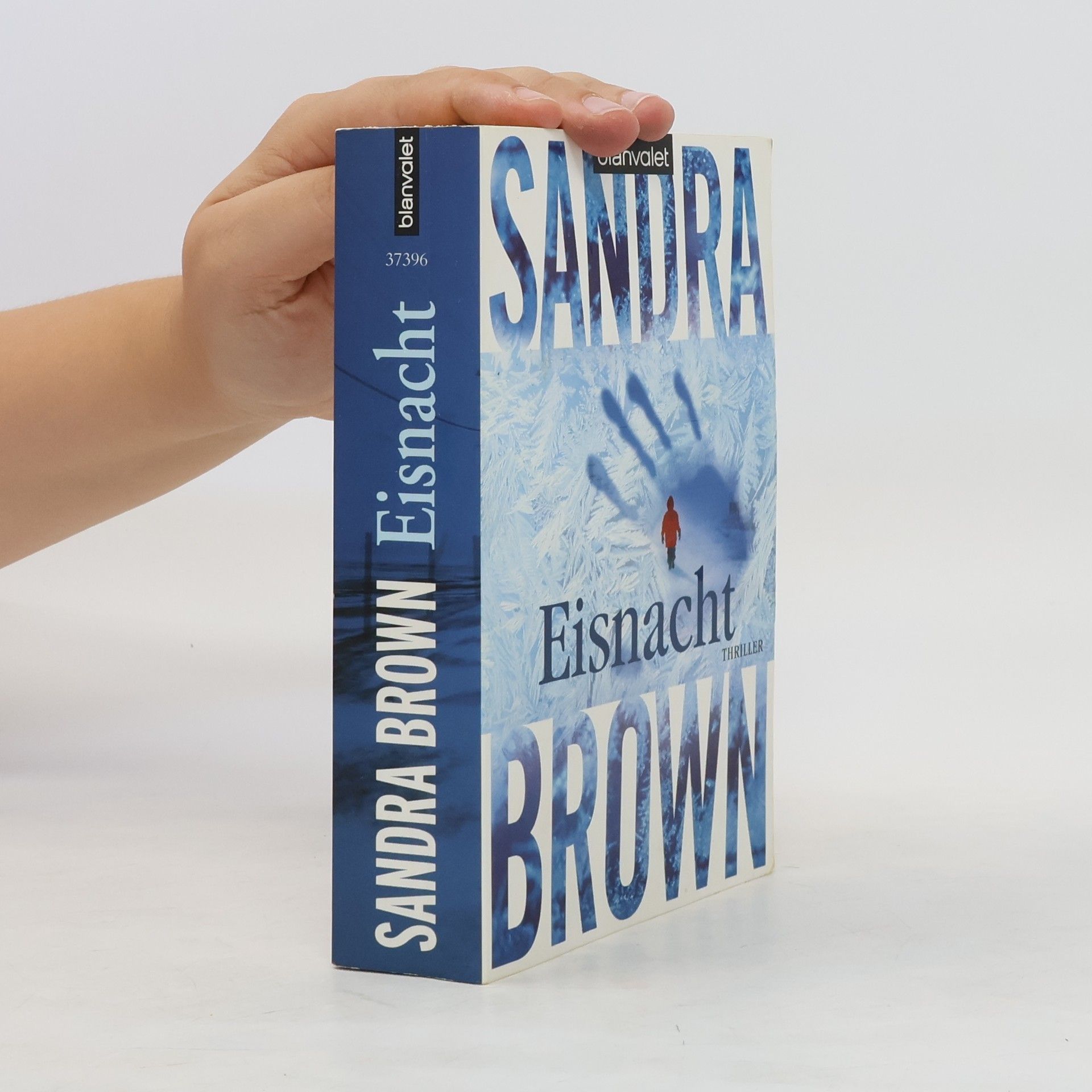 Sandra Brown Eisnacht