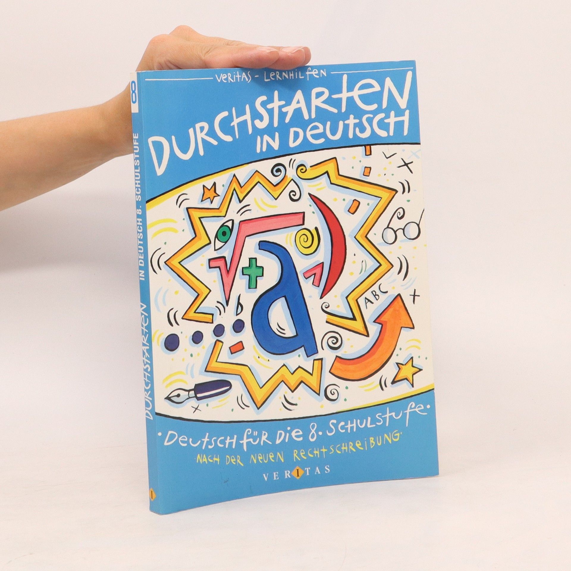 Autorenkollektiv Durchstarten in Deutsch