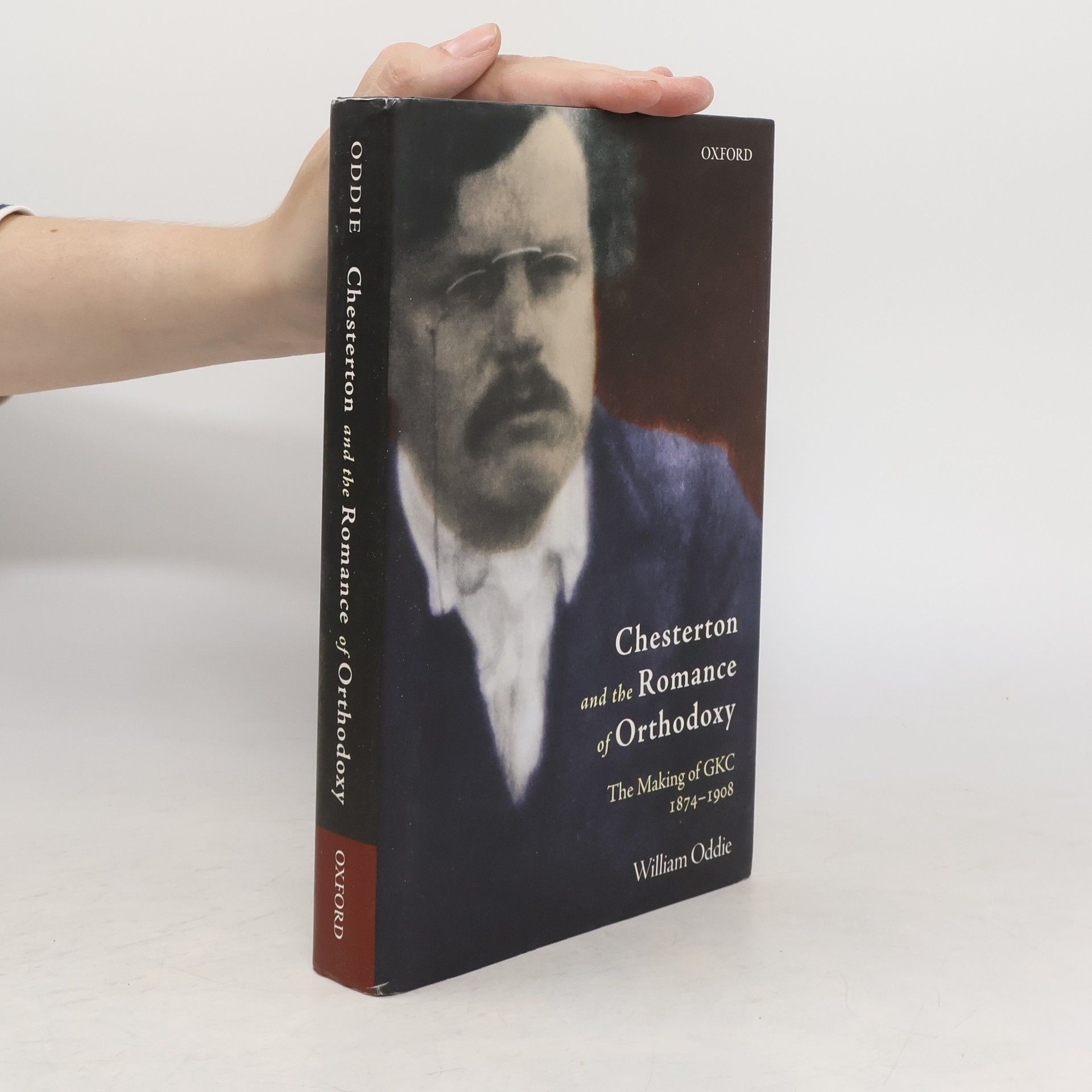 William Oddie Chesterton and the Romance of Orthodoxy