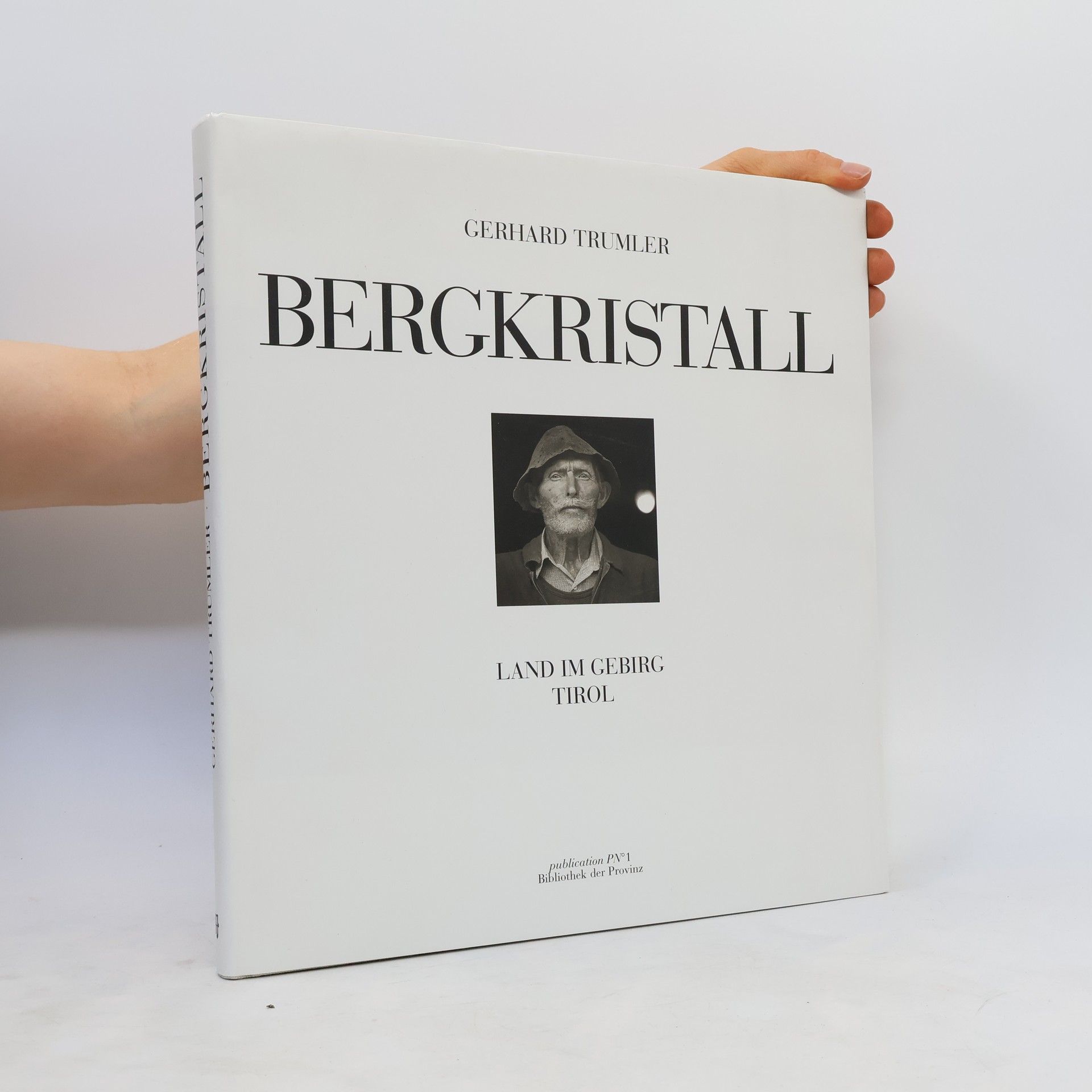 Gerhard Trumler Bergkristall