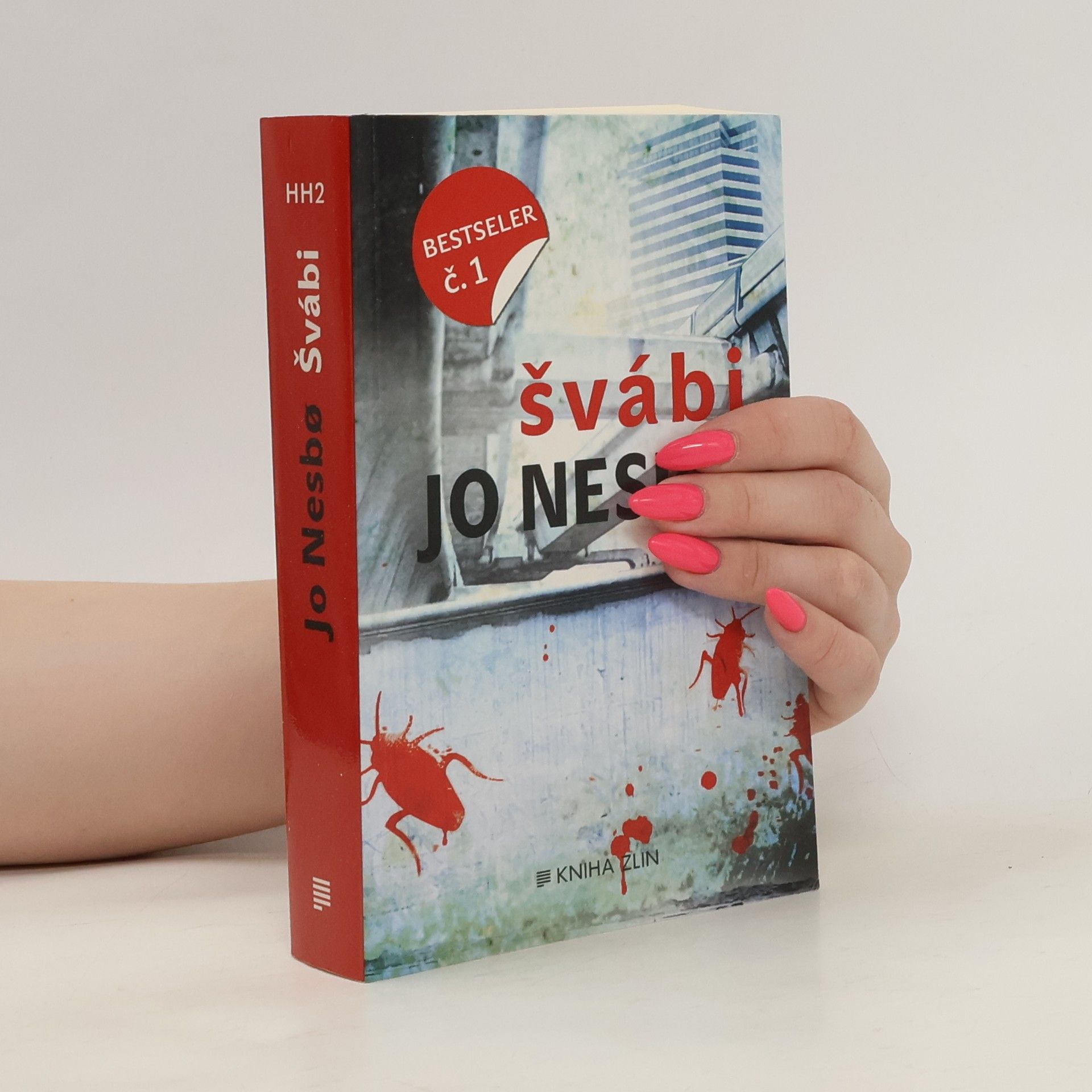 Jo Nesbø Švábi