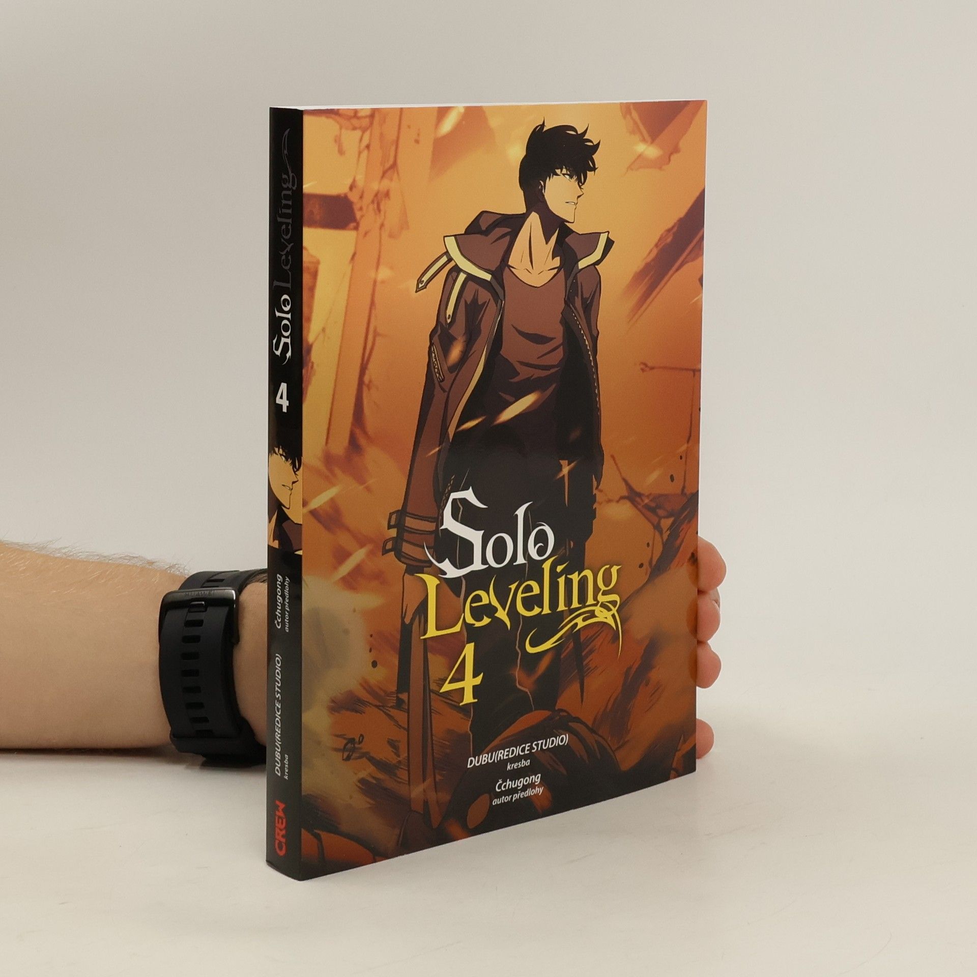 Čchukong Solo leveling 4