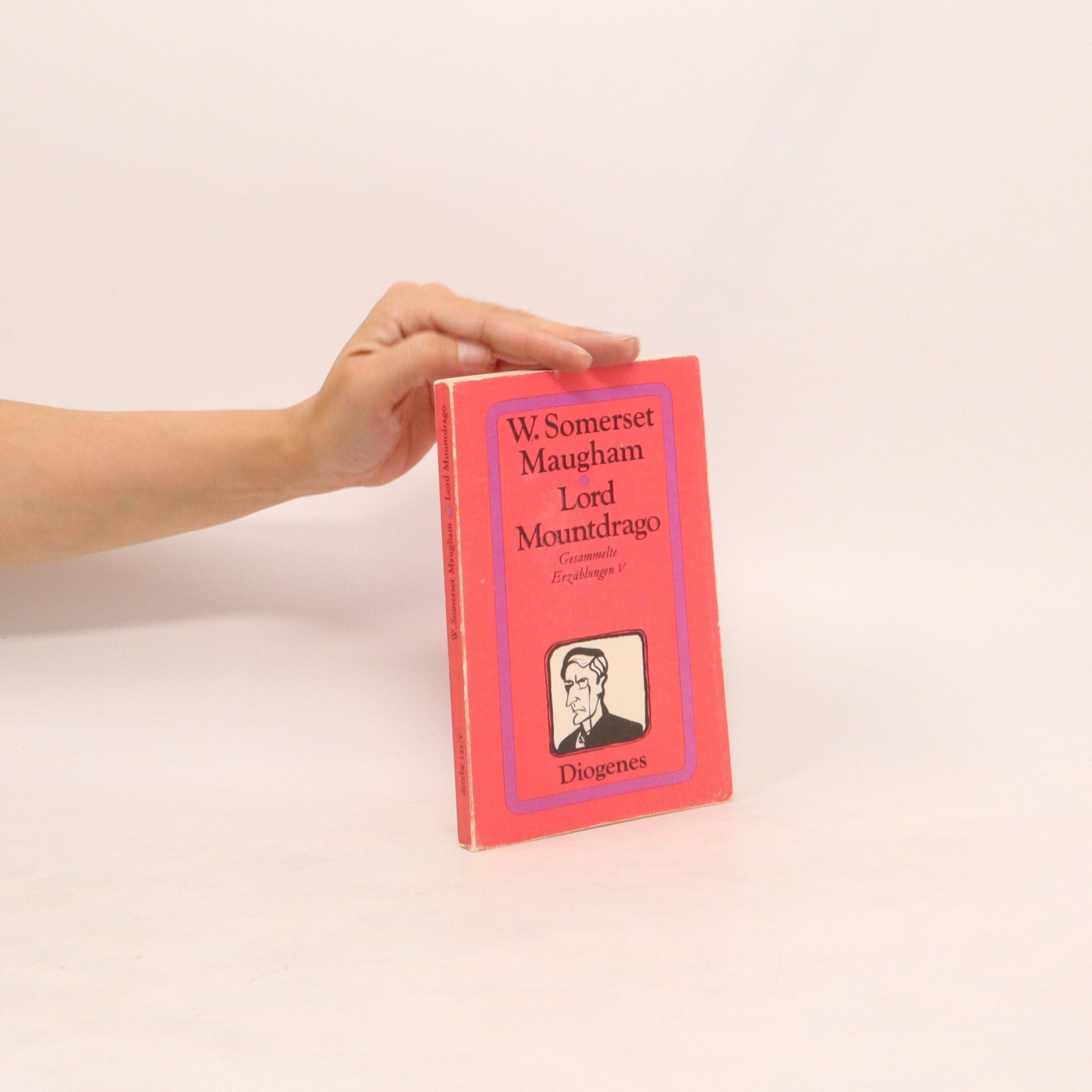 William Somerset Maugham Lord Mountdrago