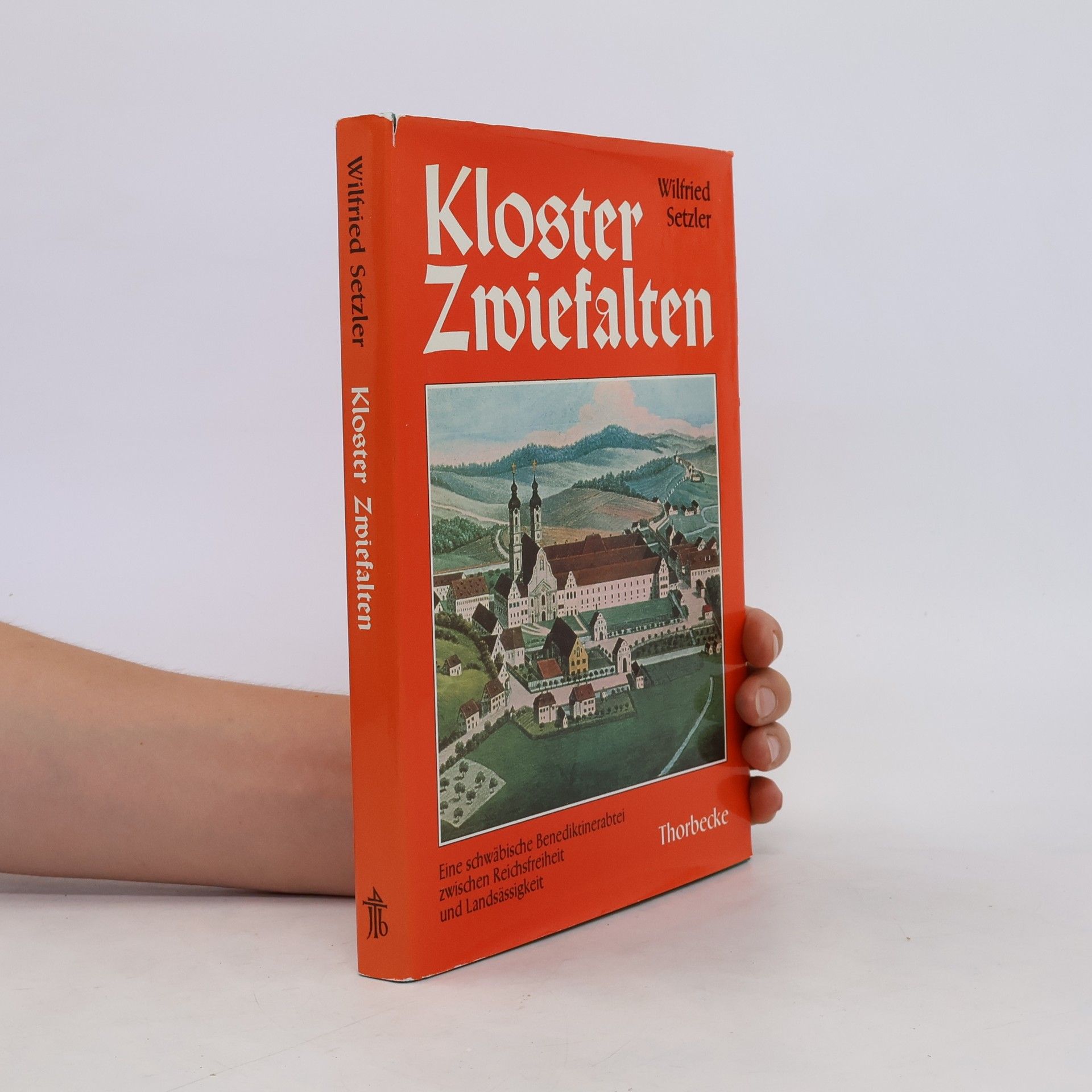 Wilfried Setzler Kloster Zwiefalten
