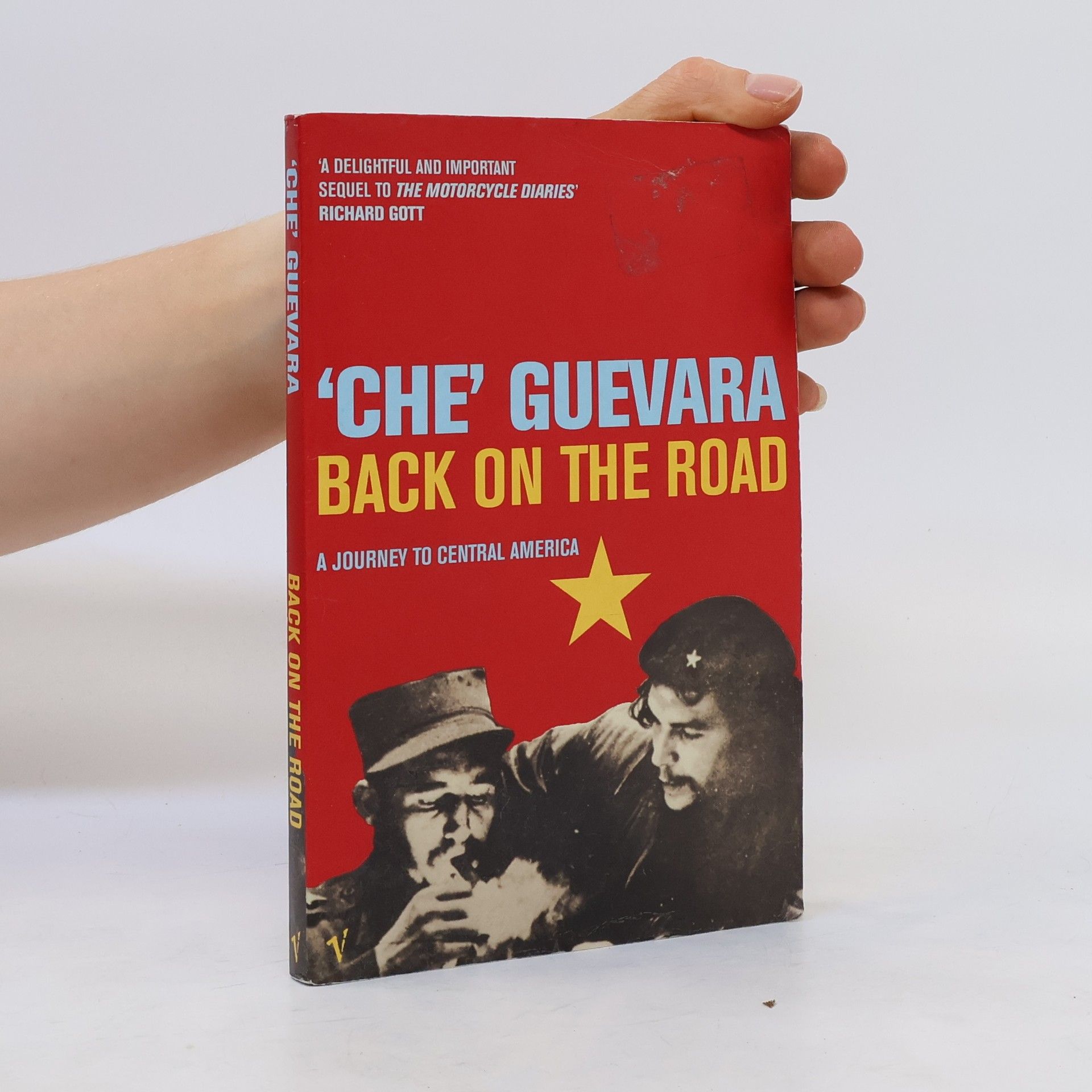 Che Guevara Back on the Road
