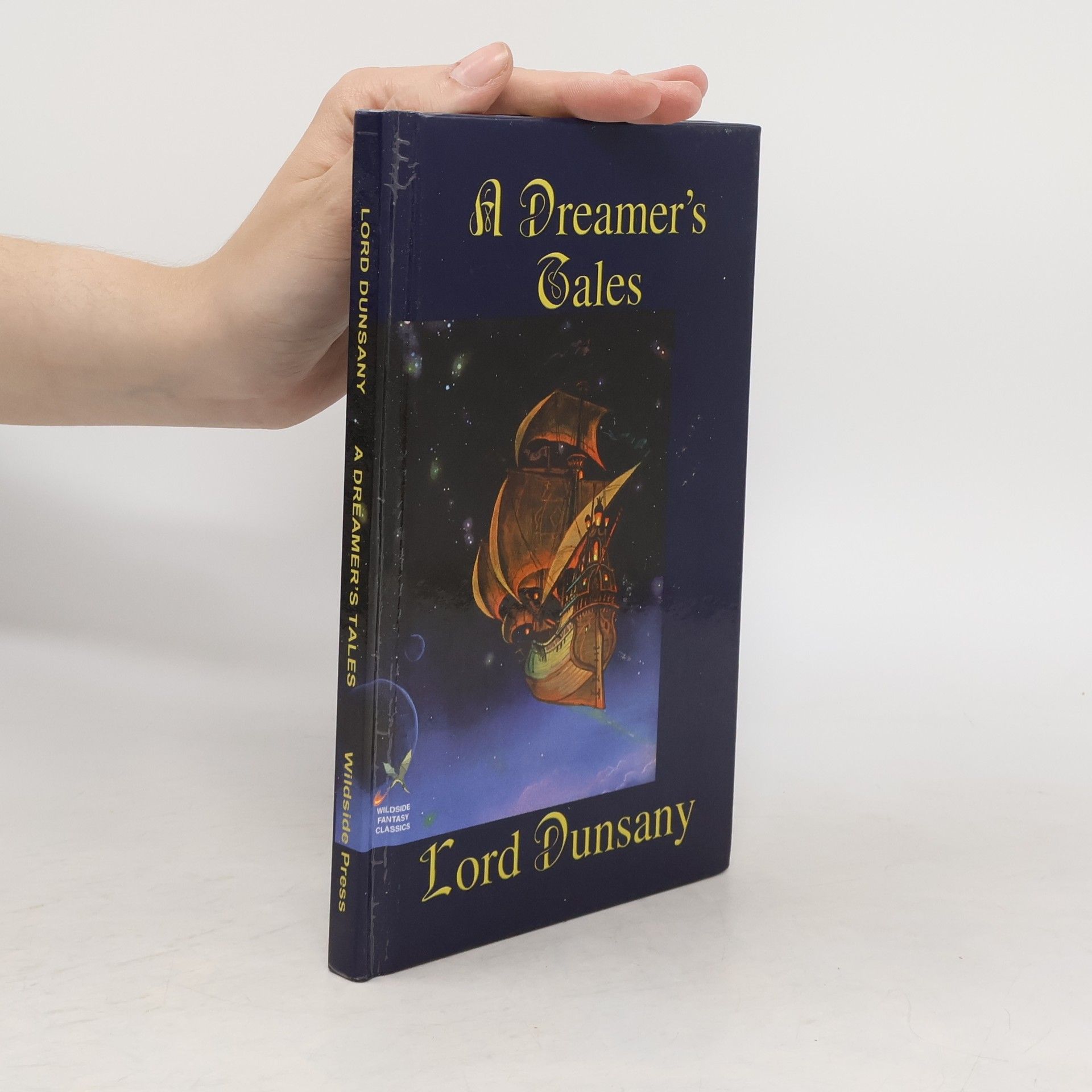 Lord Dunsany A Dreamer's Tales