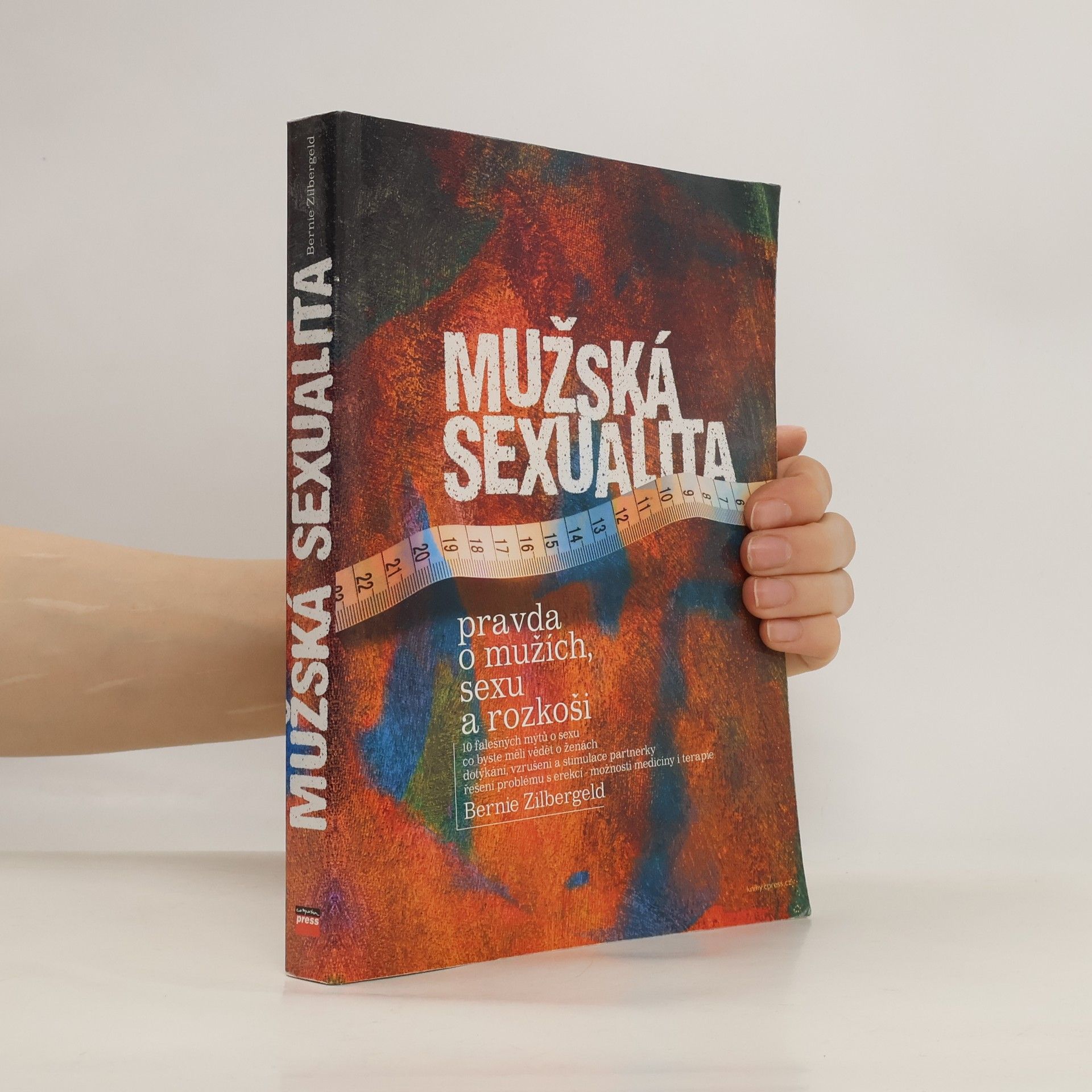 Bernie Zilbergeld Mužská sexualita