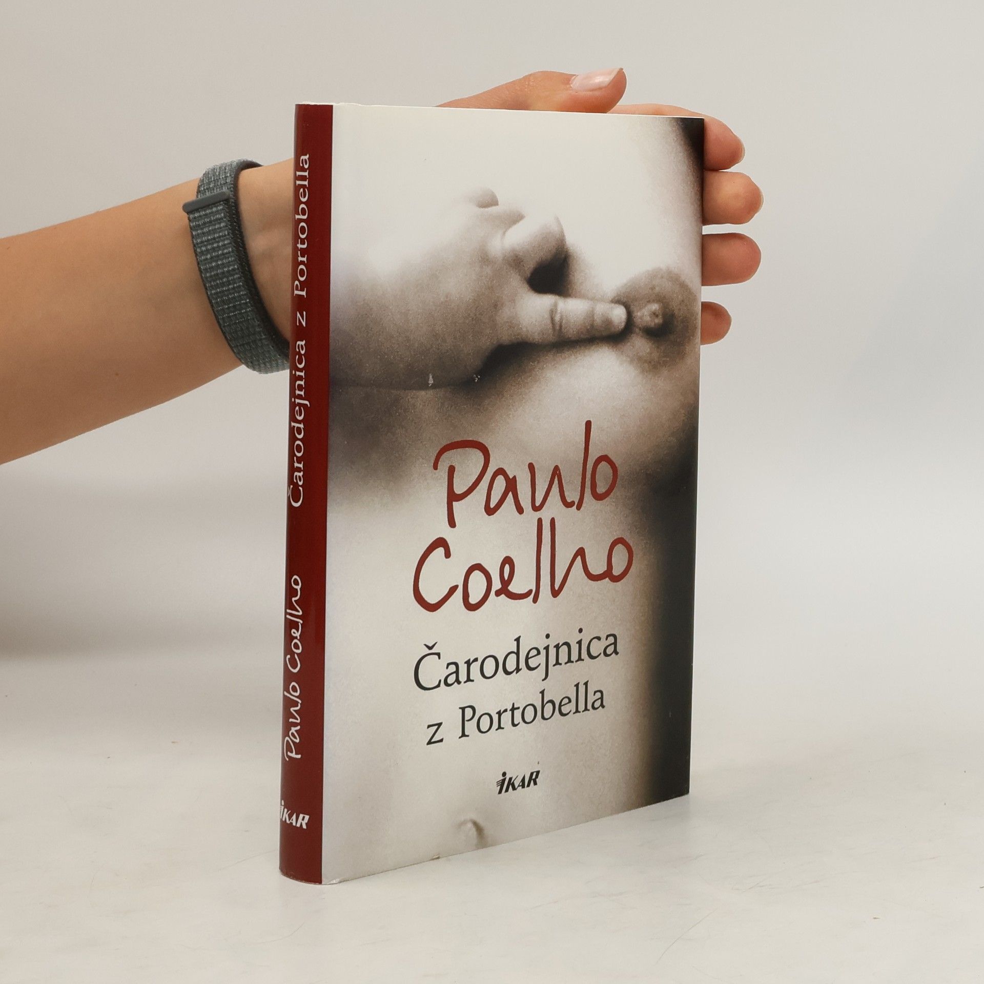 Paulo Coelho Čarodejnica z Portobella