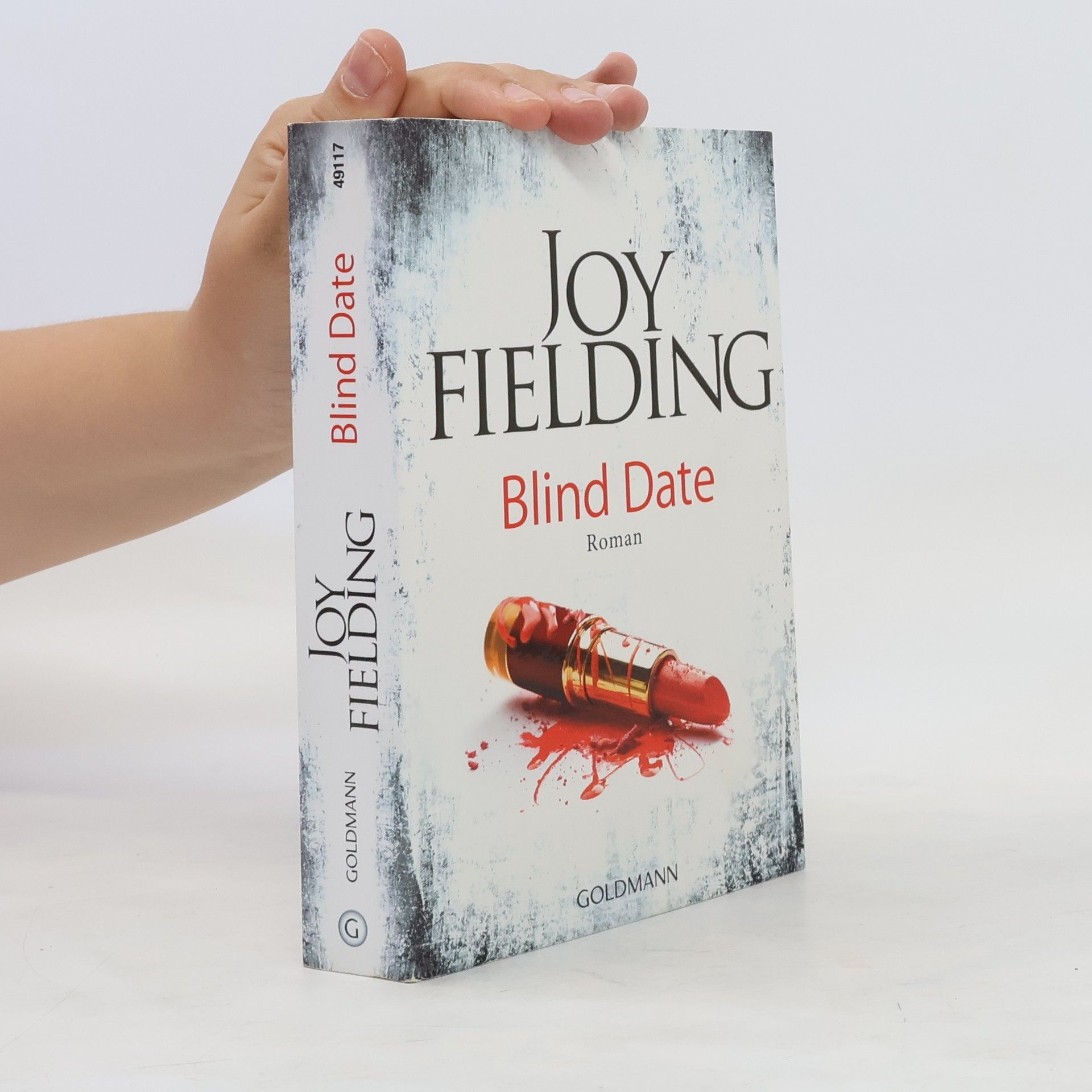 Joy Fielding Blind date