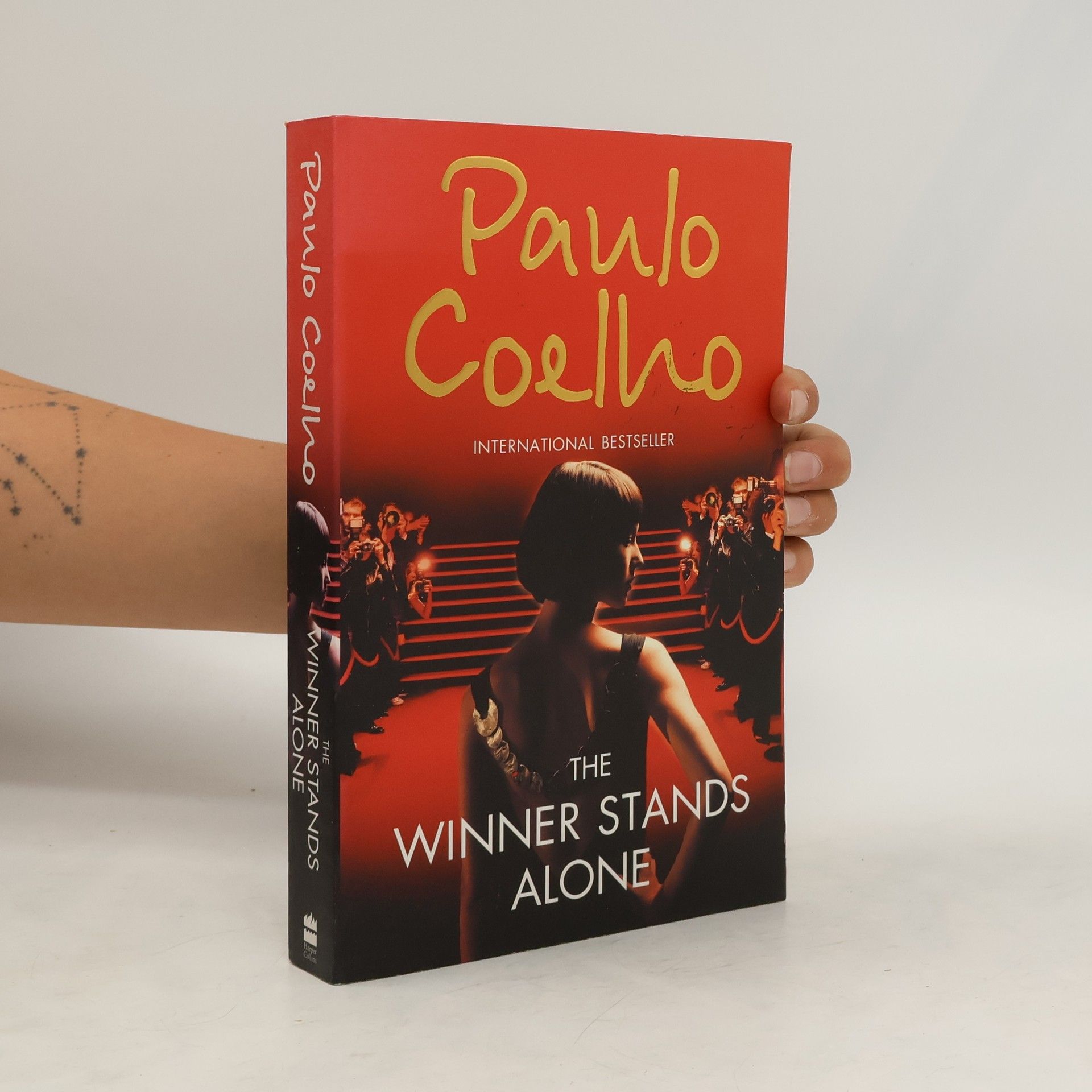 Paulo Coelho The winner stands alone