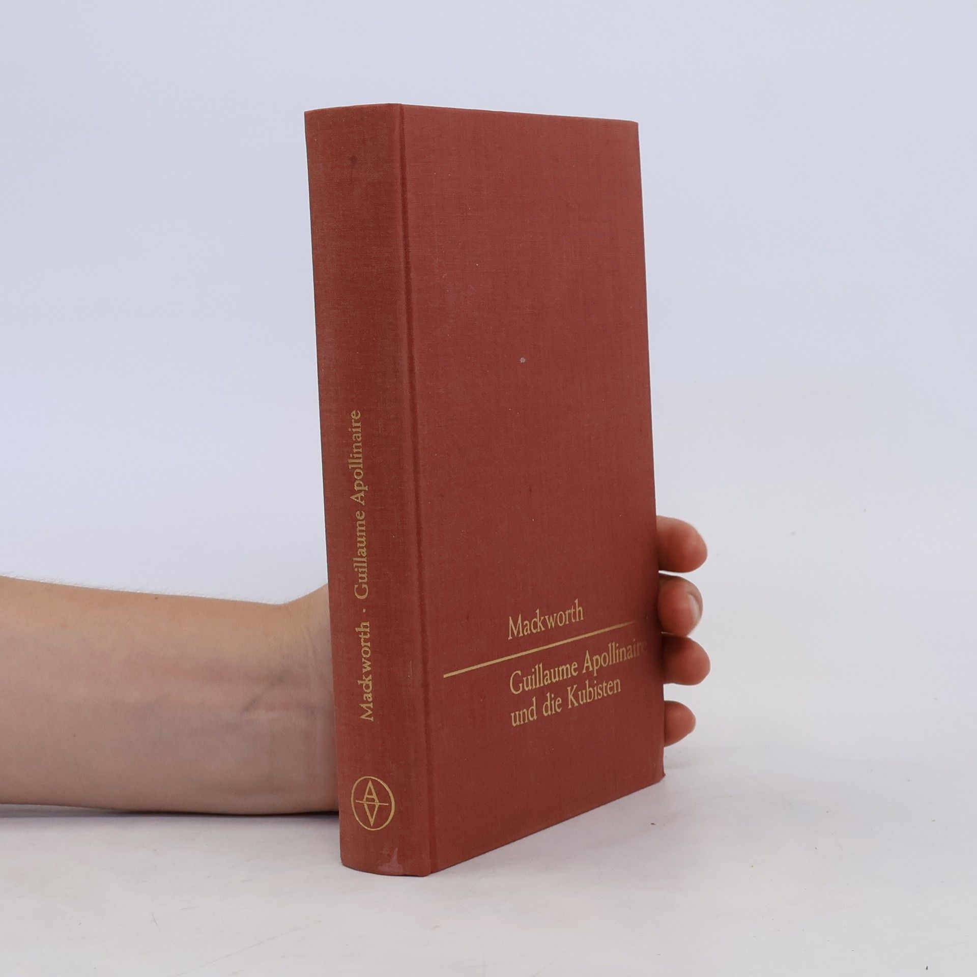 Cecily Mackworth Guillaume Apollinaire und die Kubisten