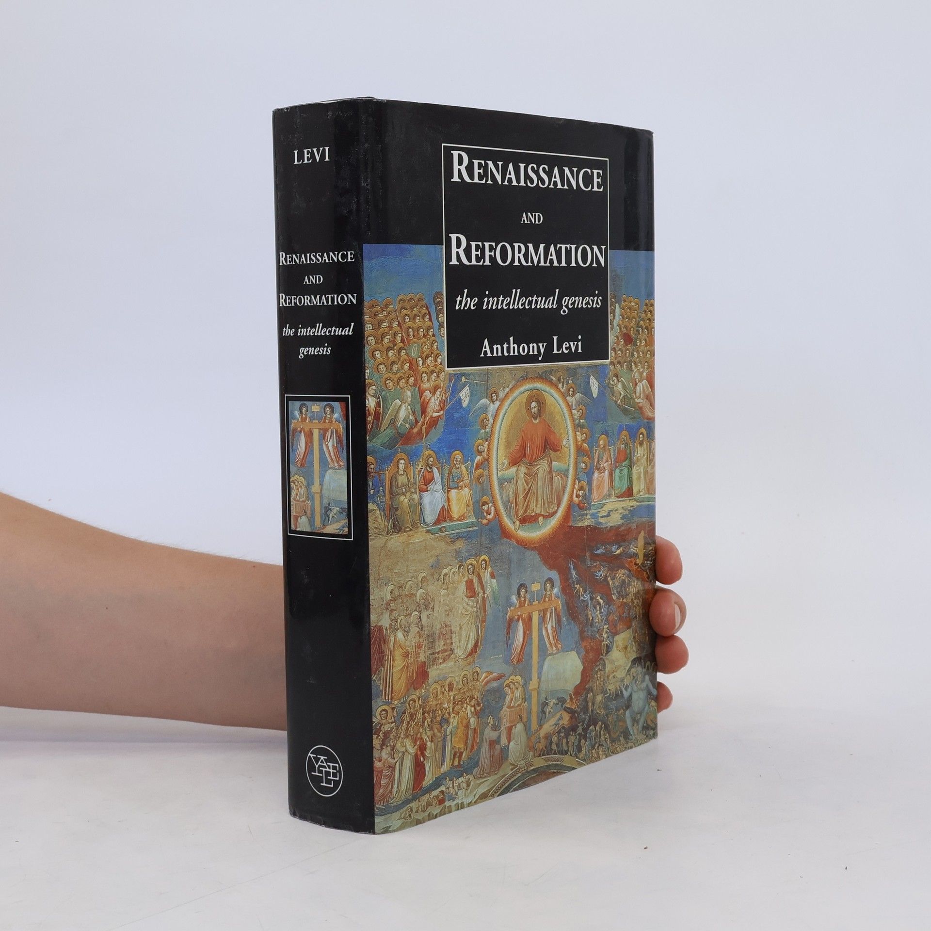 Levi Anthony Renaissance and Reformation