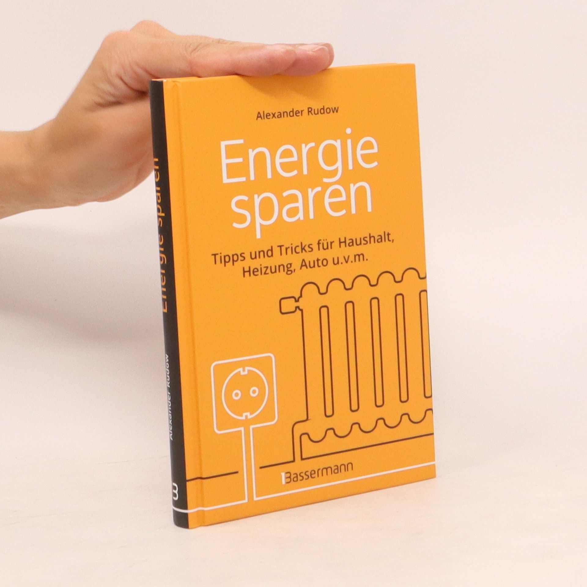 Alexander Rudow Energie sparen