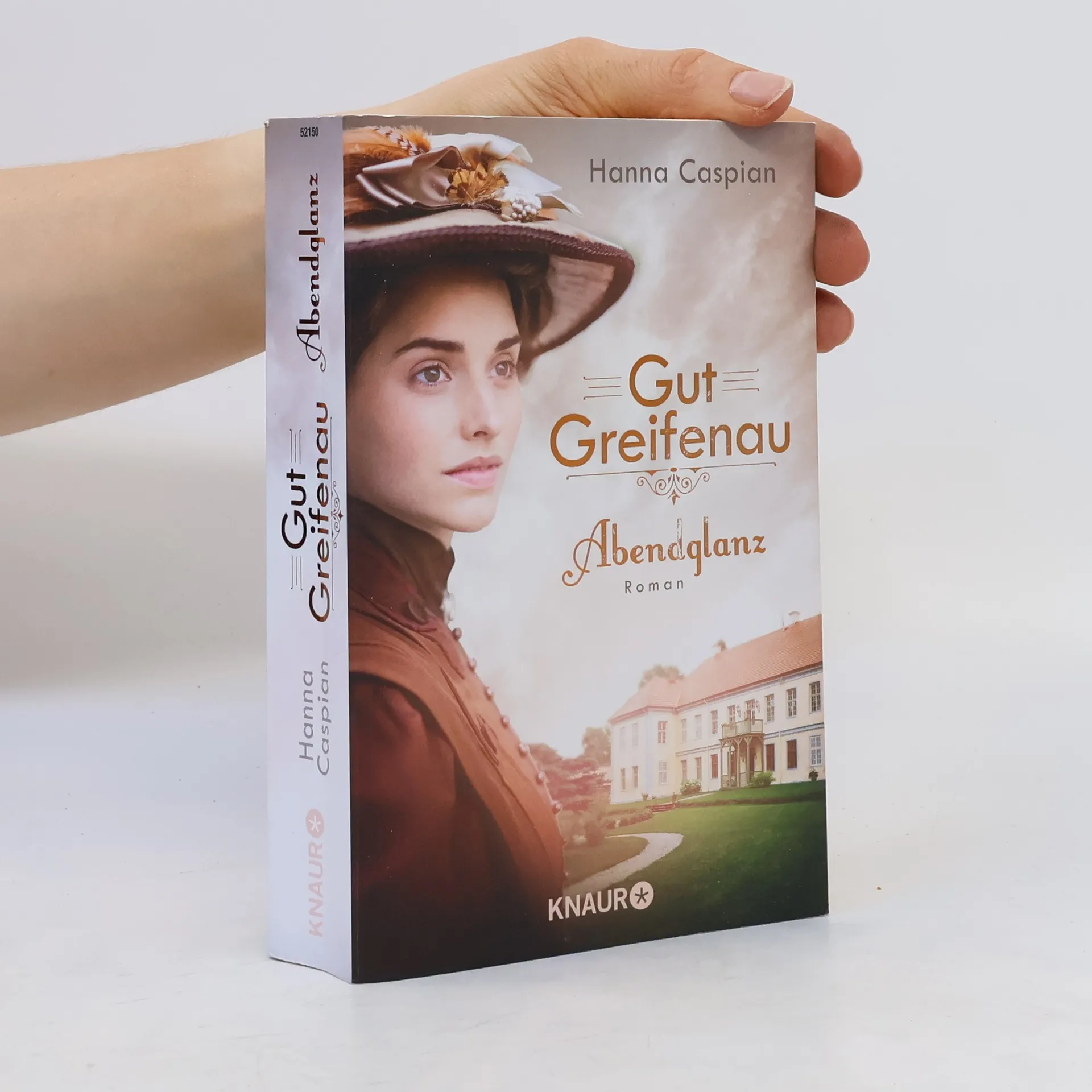 Gut Greifenau - Abendglanz | Buch | Hanna Caspian