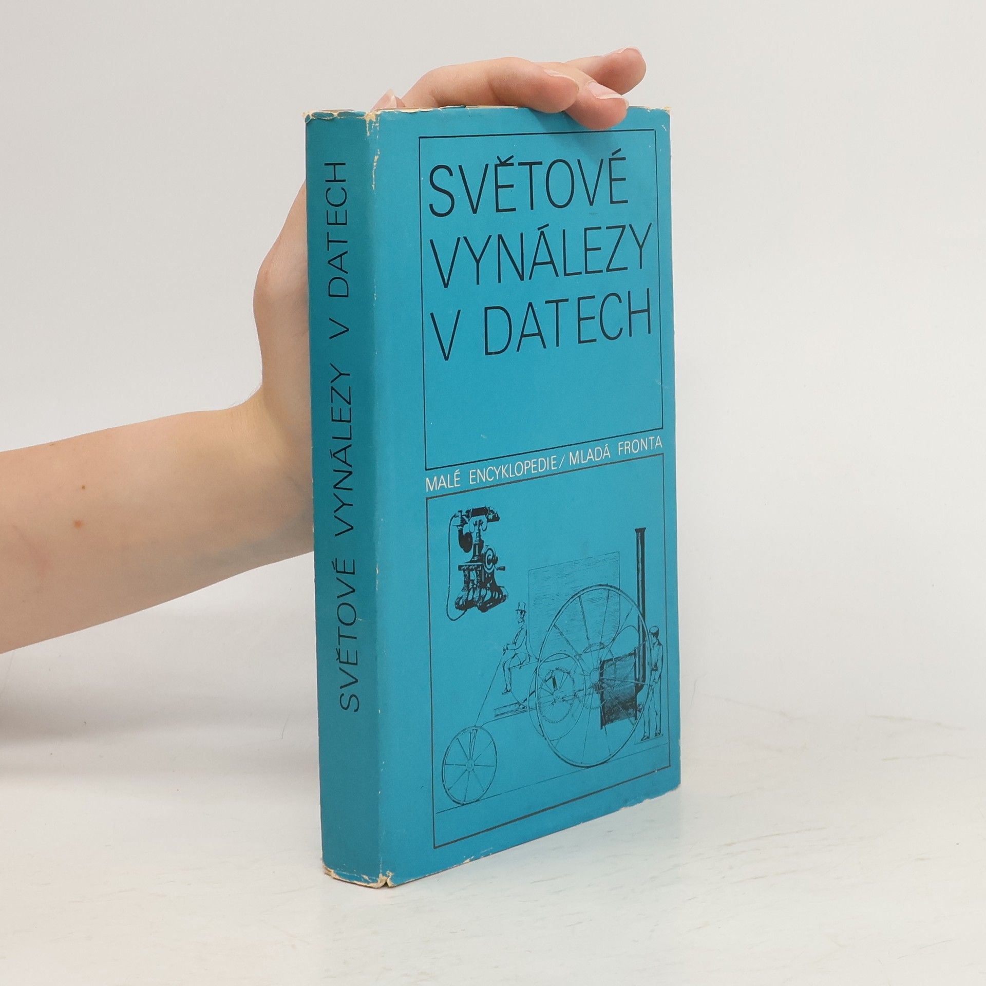 František Jílek Světové vynálezy v datech