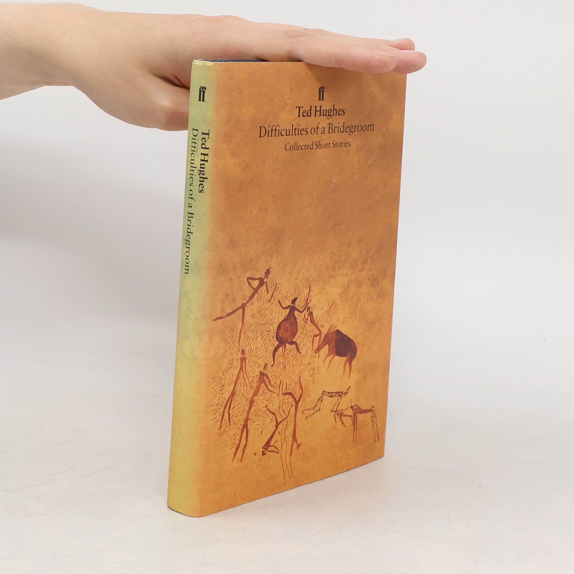 Ted Hughes Difficulties of a Bridegroom