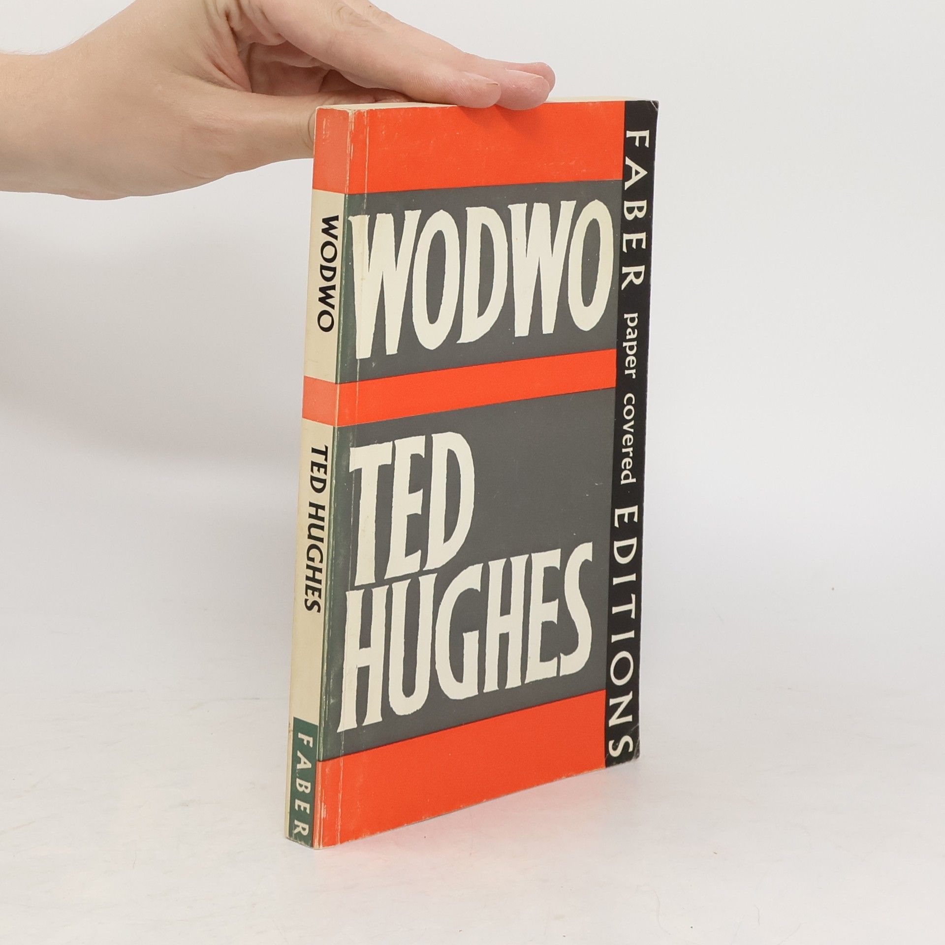 Ted Hughes Wodwo