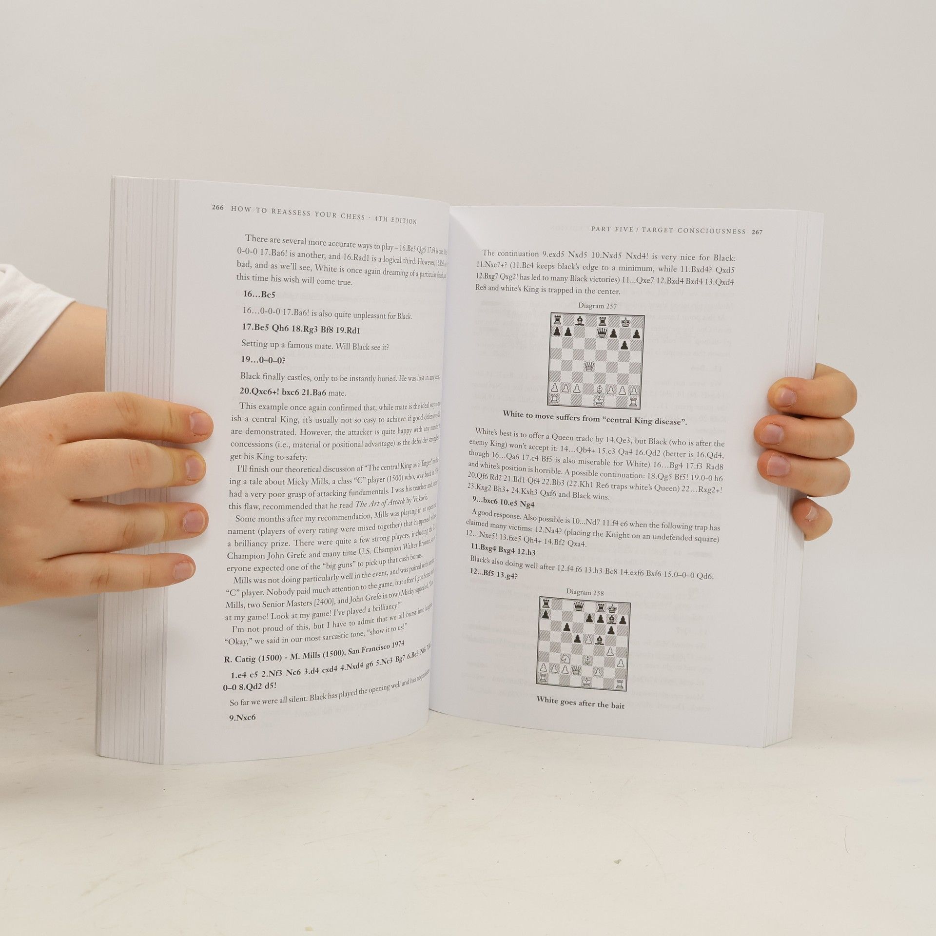 Jeremy Silman How to Reassess Your Chess: Chess Mastery Through Chess Imbalances