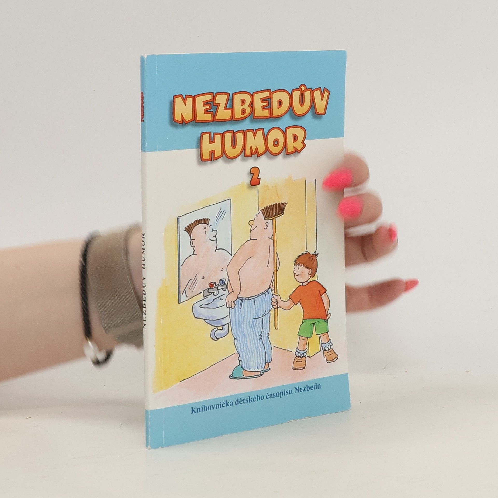 Autorenkollektiv Nezbedův humor 2