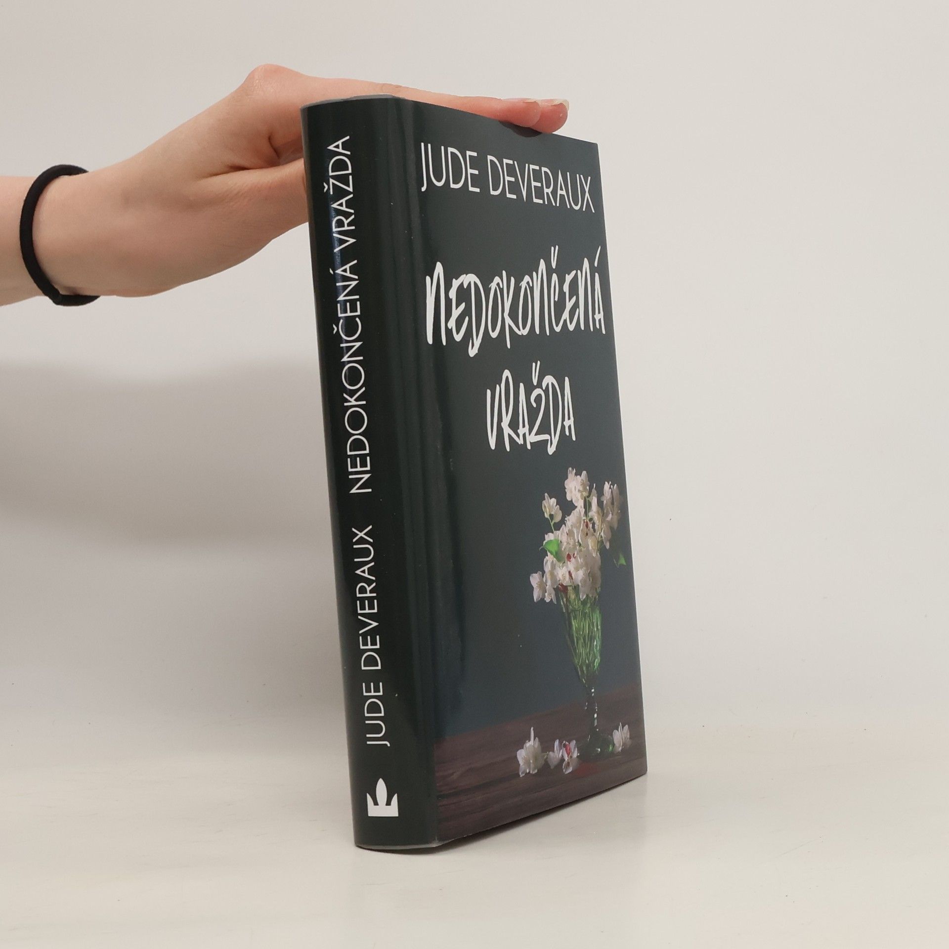 Jude Deveraux Nedokončená vražda