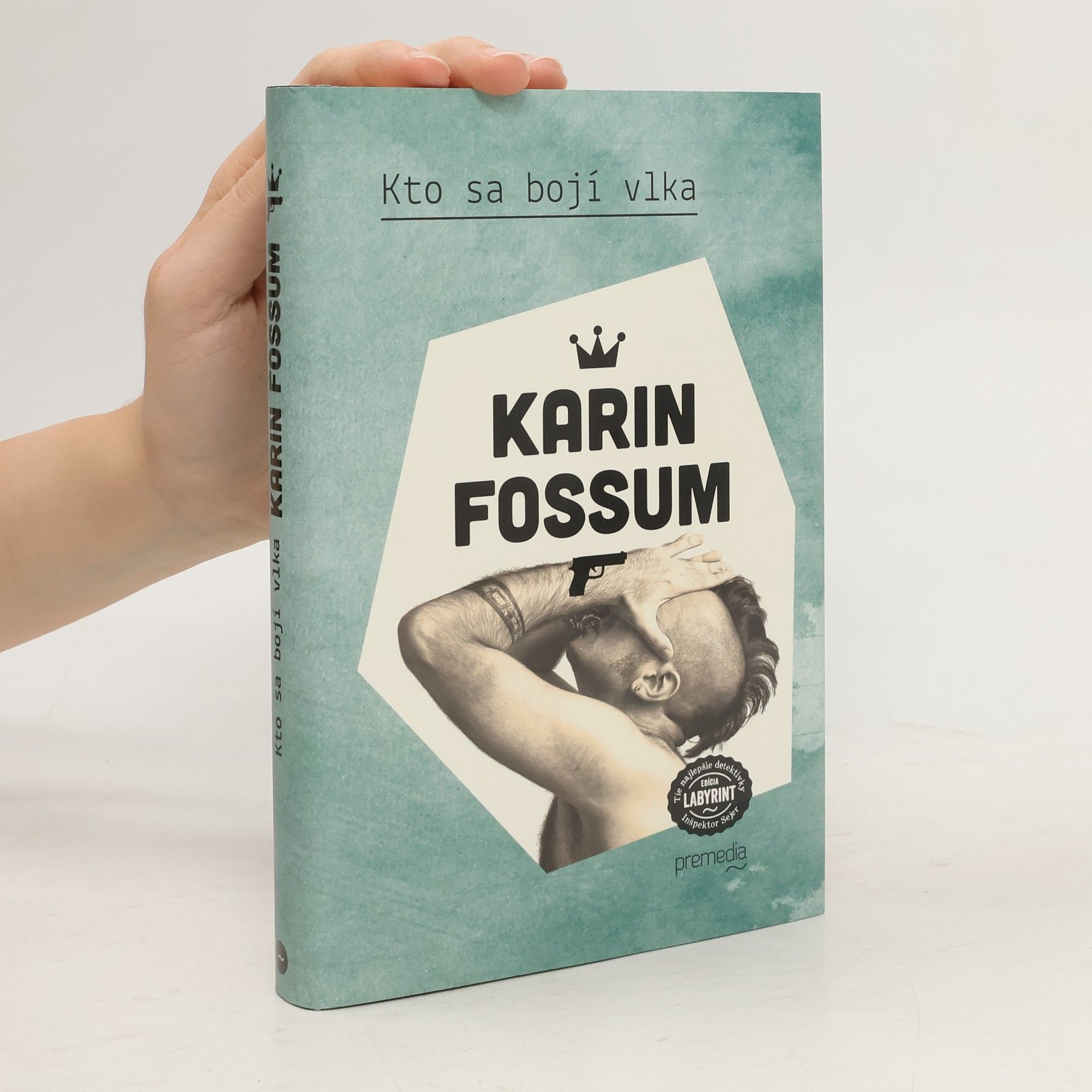 Karin Fossum Kto sa bojí vlka