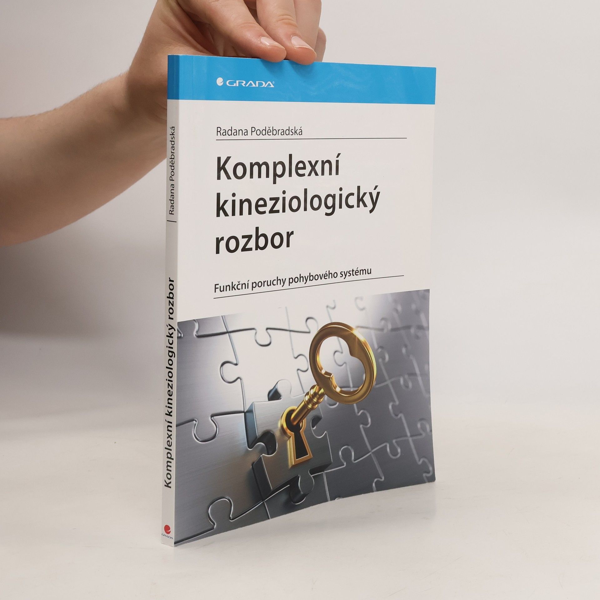 Radana Poděbradská Komplexní kineziologický rozbor