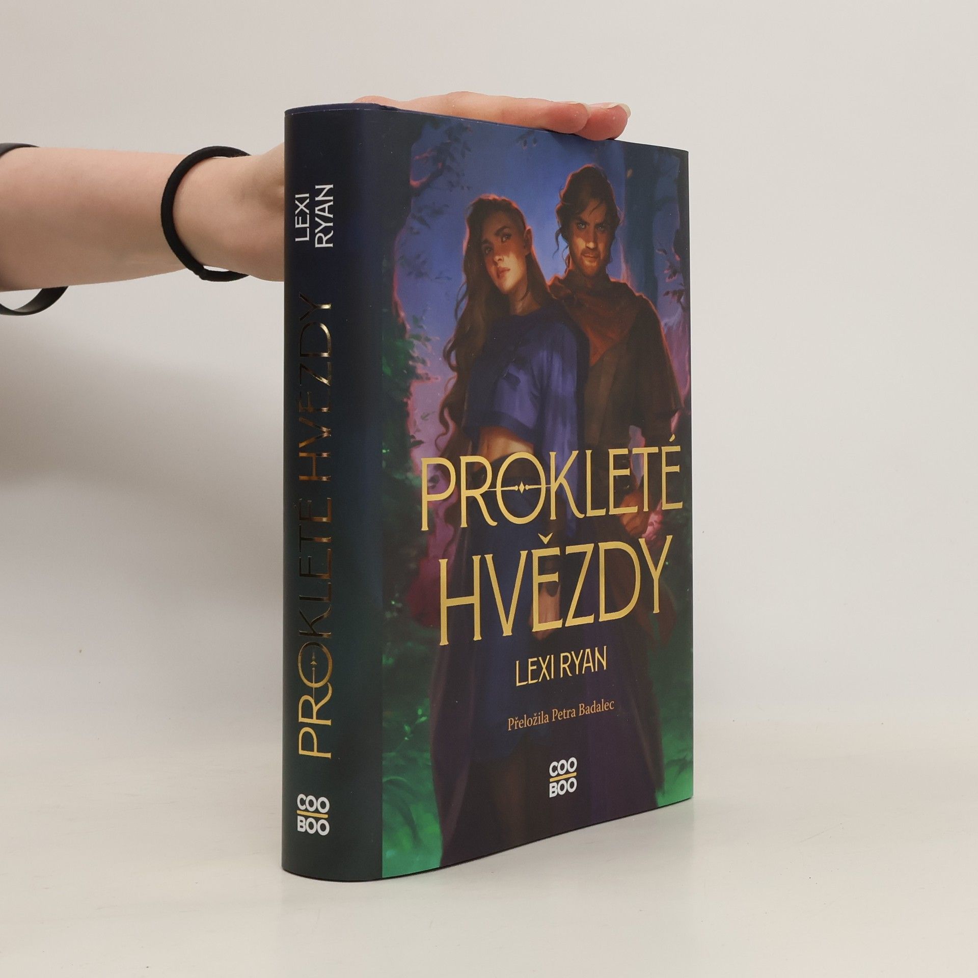Lexi Ryan Prázdné sliby 3. Prokleté hvězdy