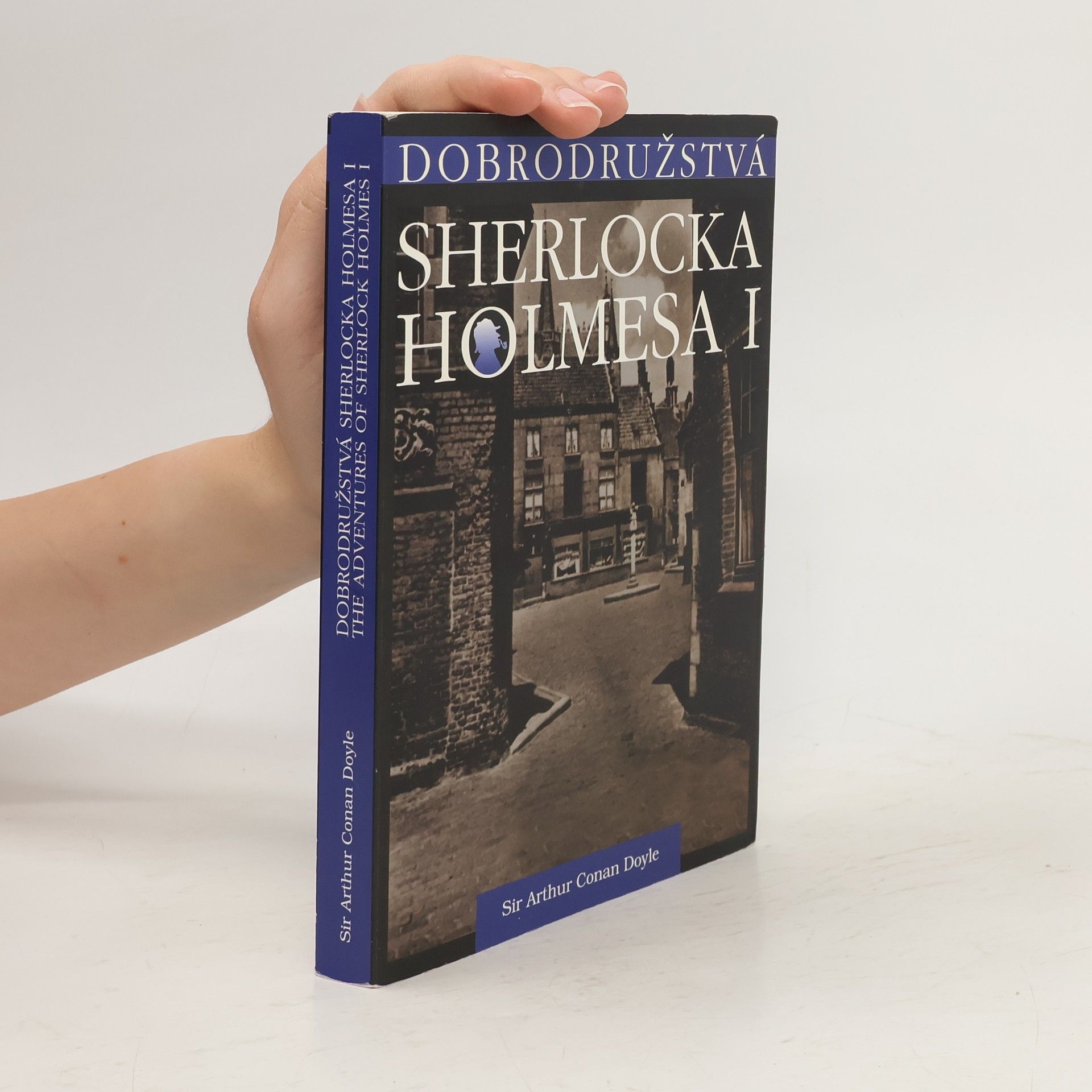 Arthur Conan Doyle Dobrodružstvá Sherlocka Holmesa I