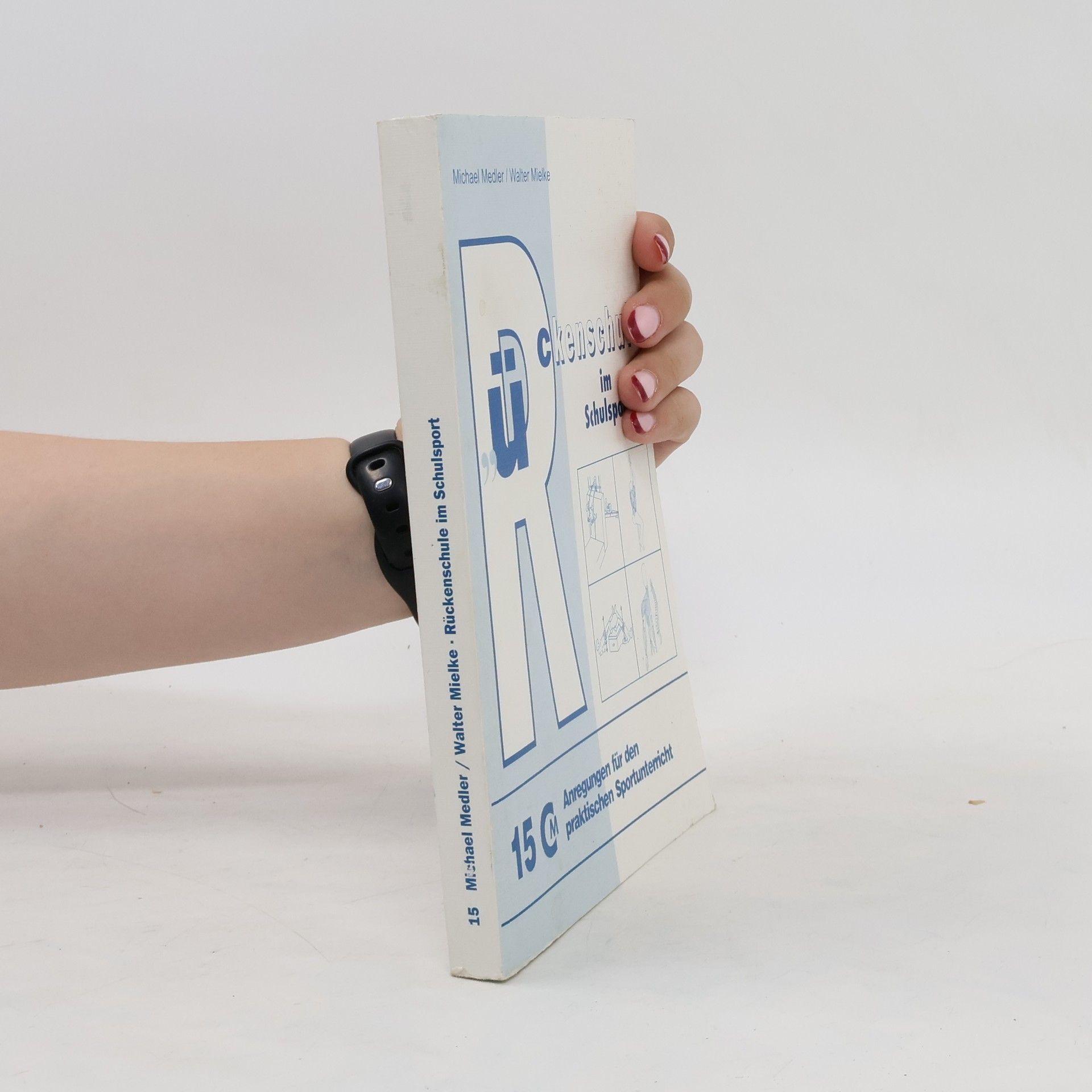 Michael Medler "Rückenschule" im Schulsport