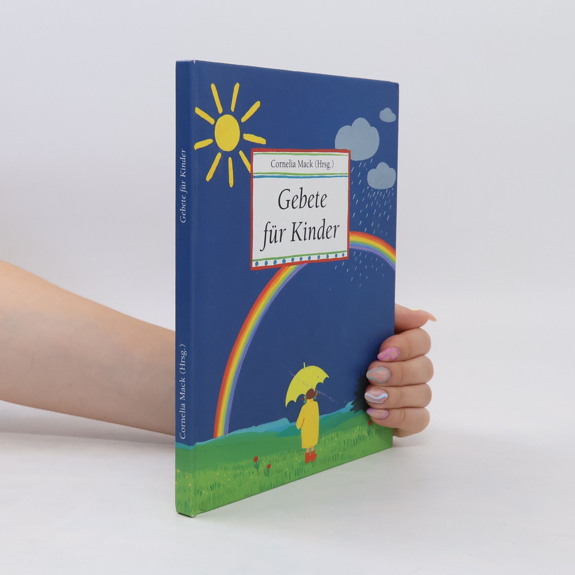 Cornelia Mack Gebete für Kinder
