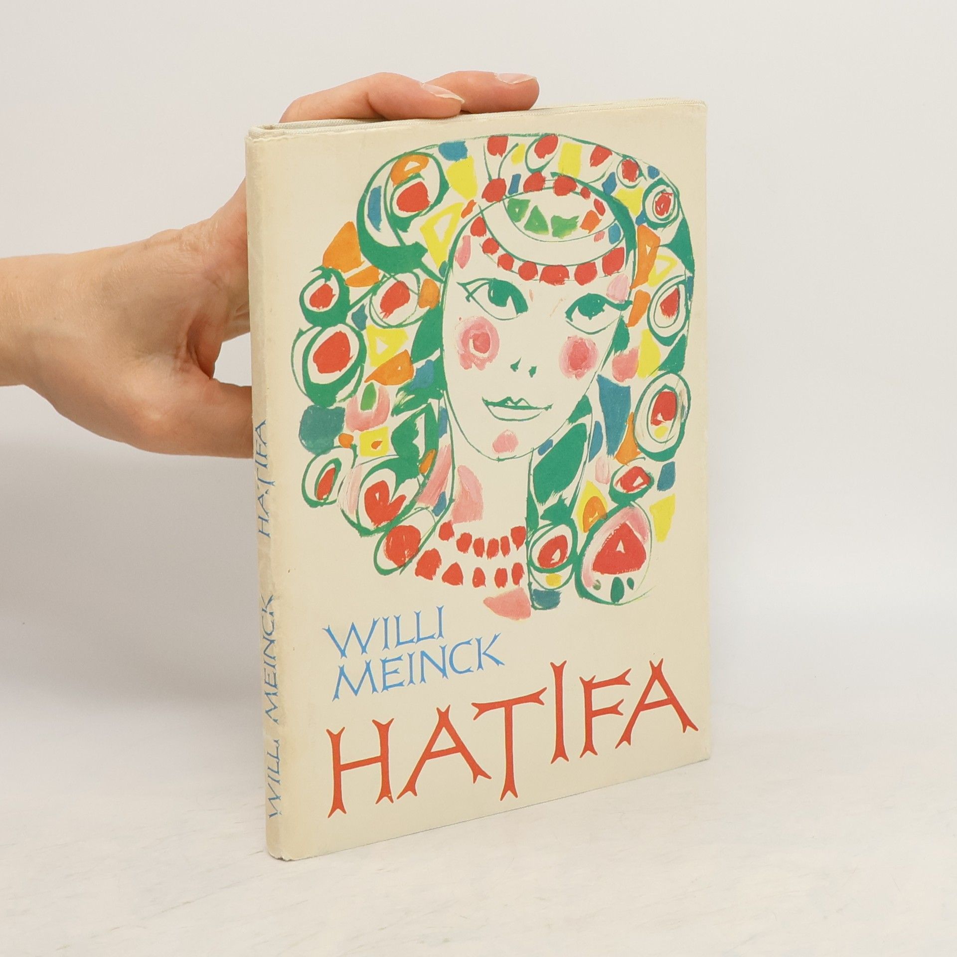 Willi Meinck Hatifa