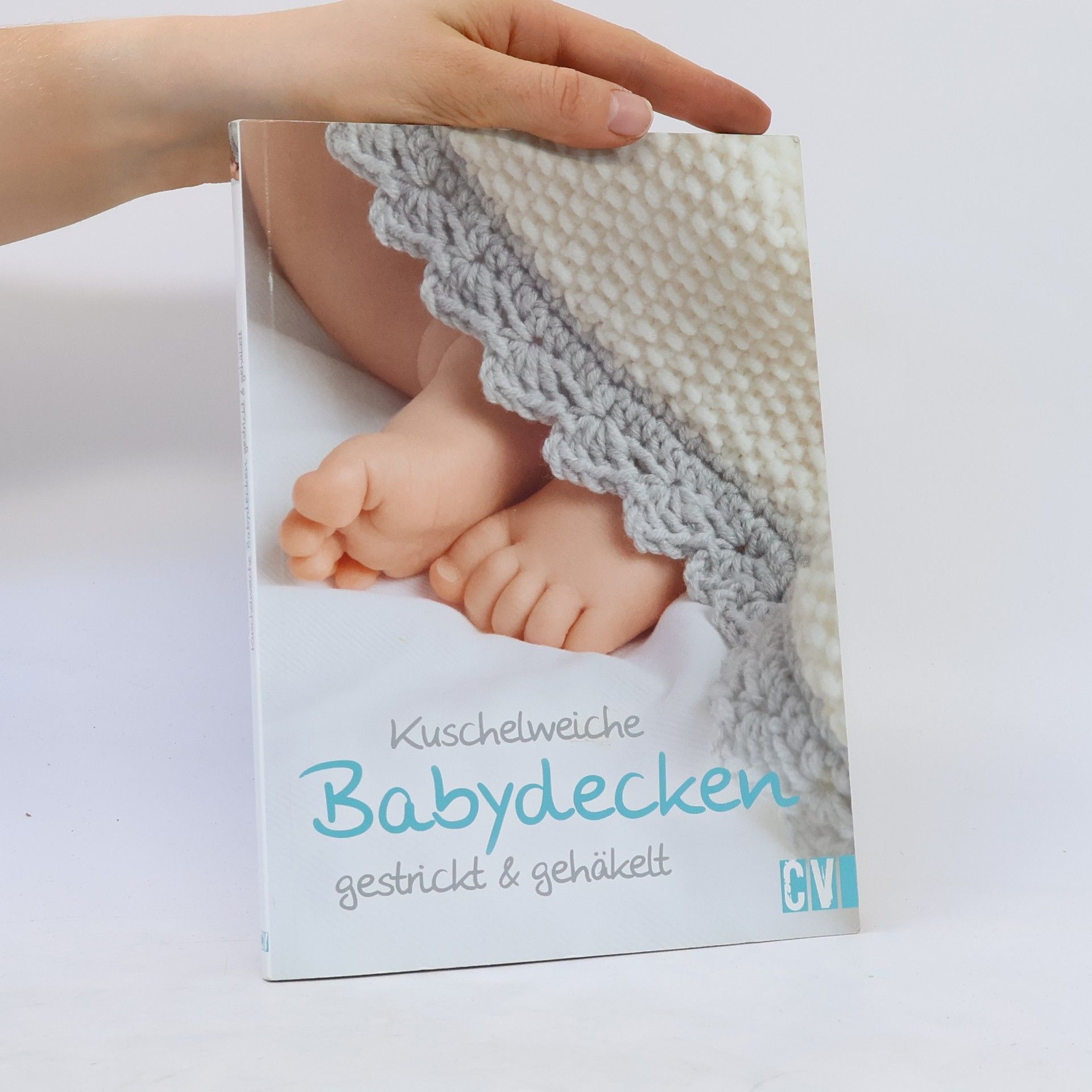 Autorenkollektiv Kuschelweiche Babydecken
