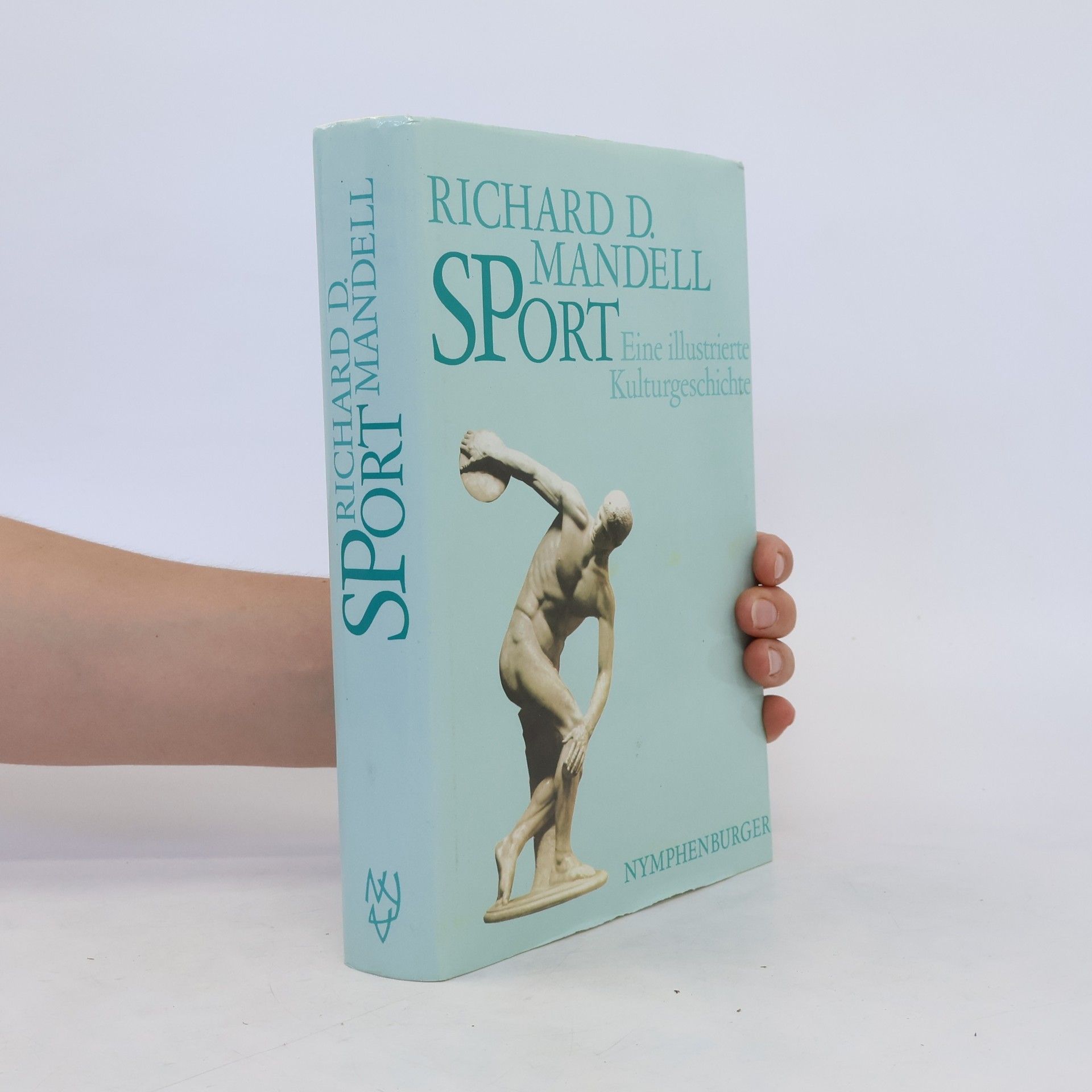 Richard Donald Mandell Sport