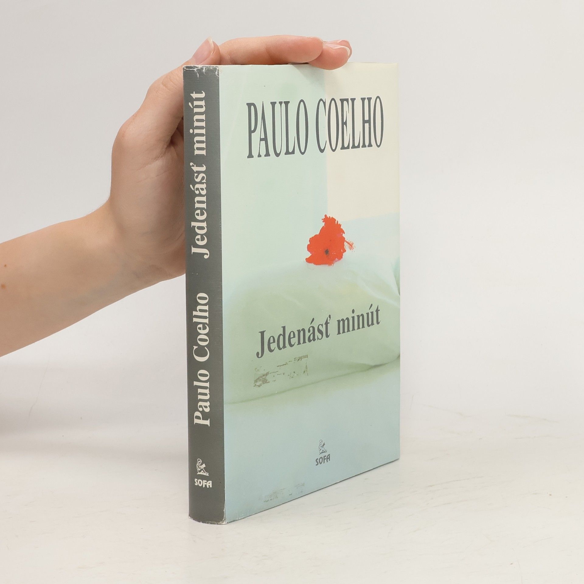 Paulo Coelho Jedenásť minút
