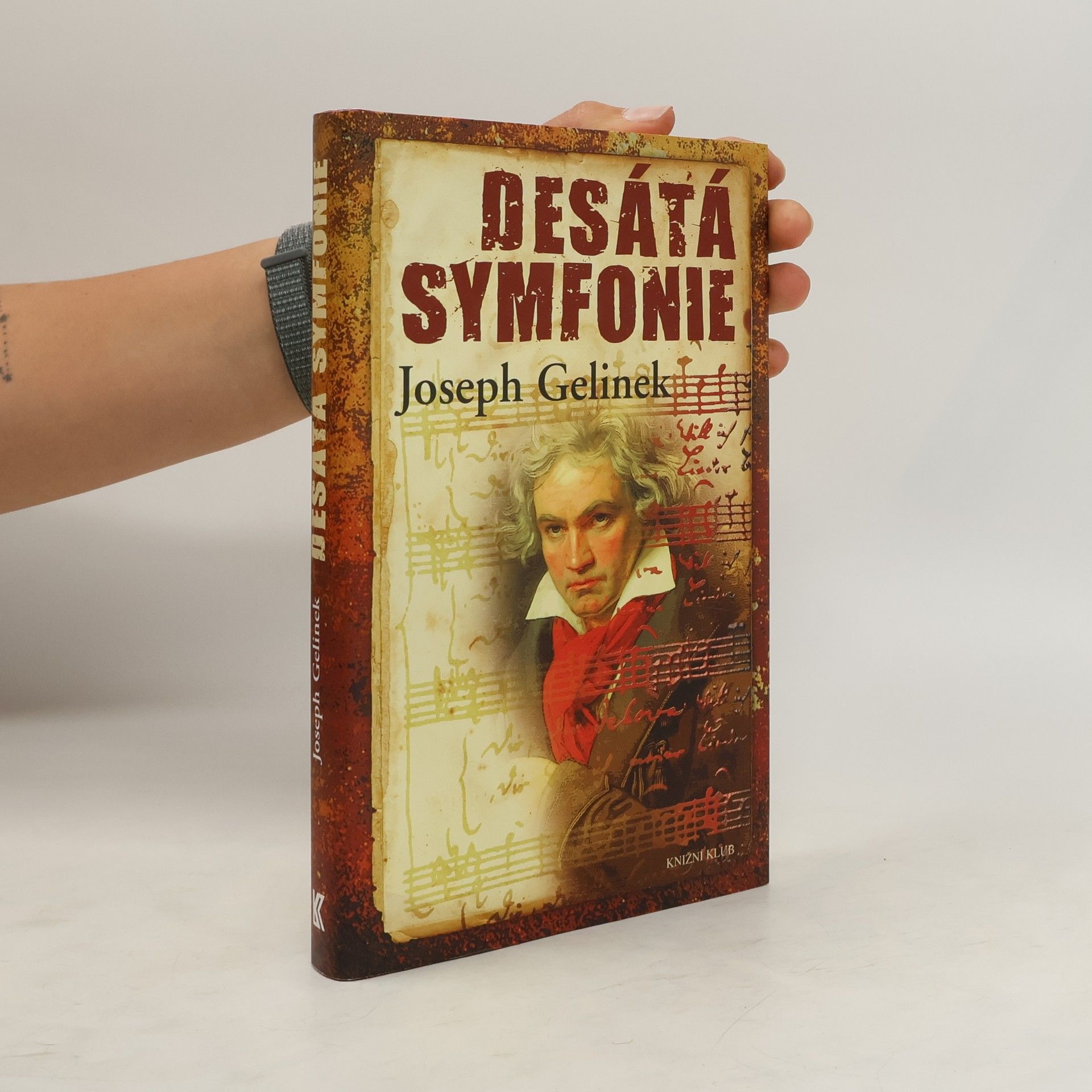 Joseph Gelinek Desátá symfonie