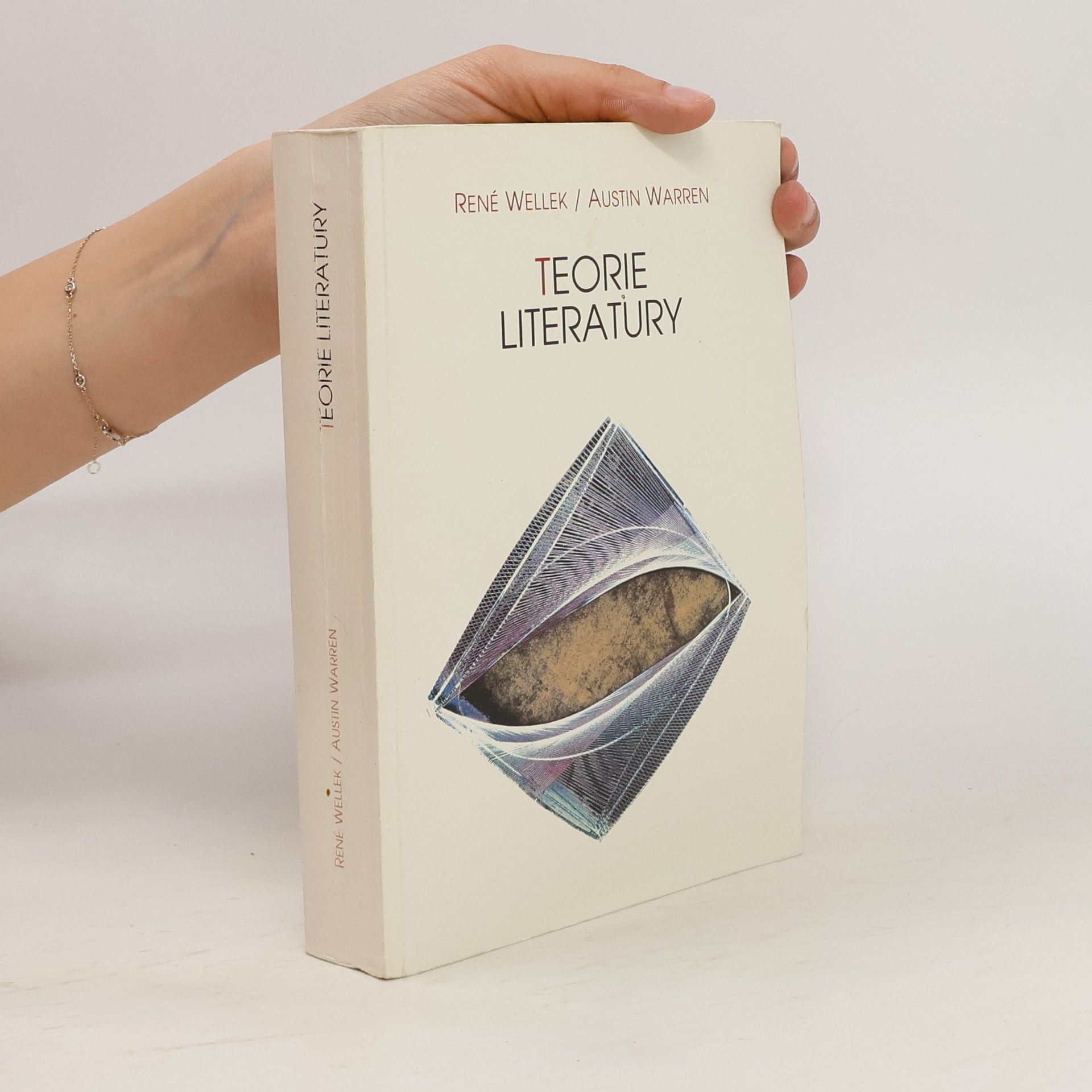 René Wellek Teorie literatury
