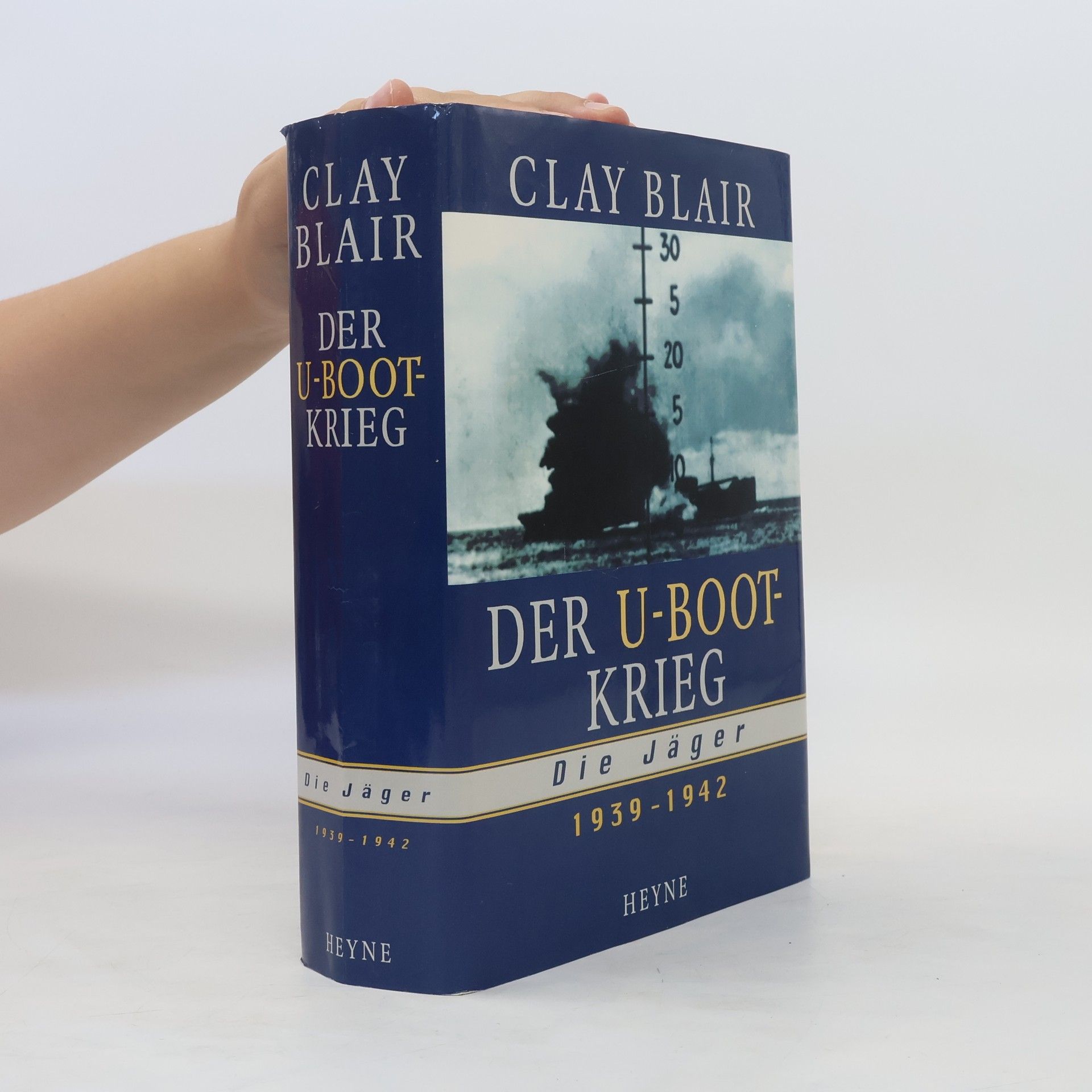 Clay Blair Der U-Boot-Krieg