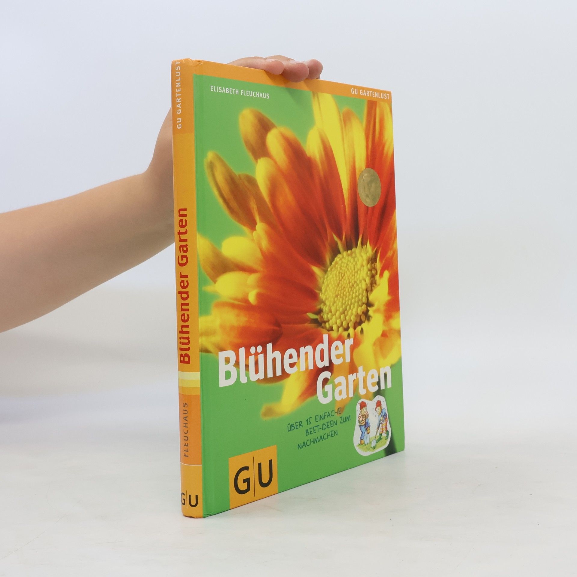 Elisabeth Fleuchaus Blühender Garten
