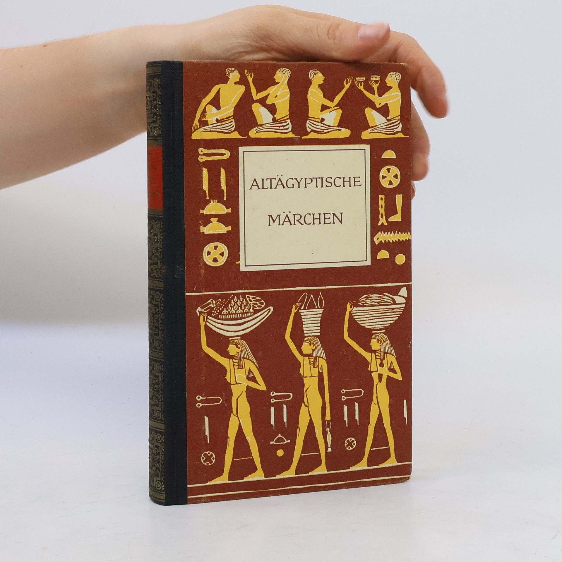Various authors Altägyptische Märchen