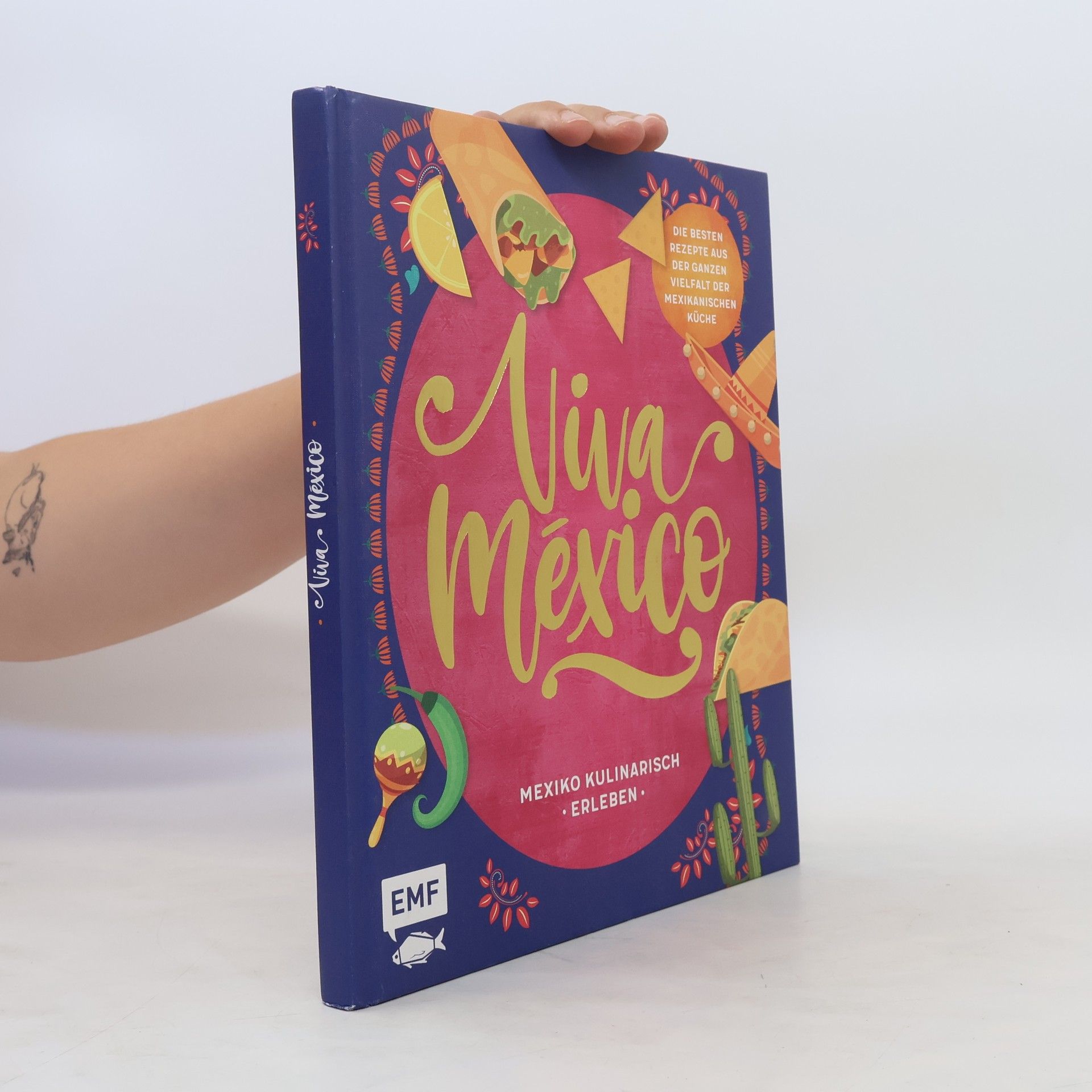 Collectif d'auteurs Viva México