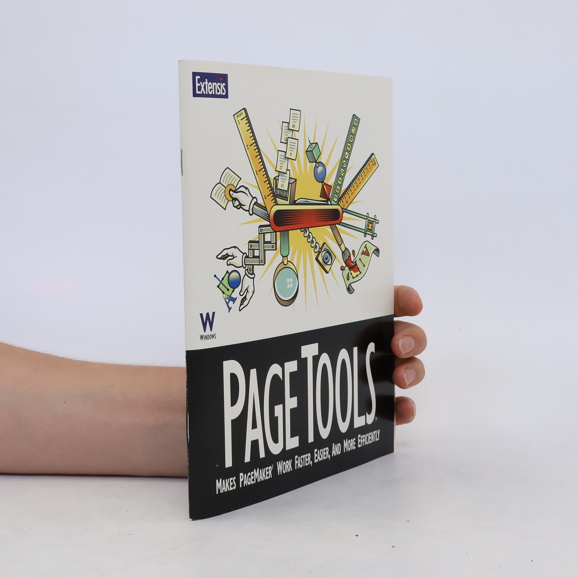 Various authors Page Tools