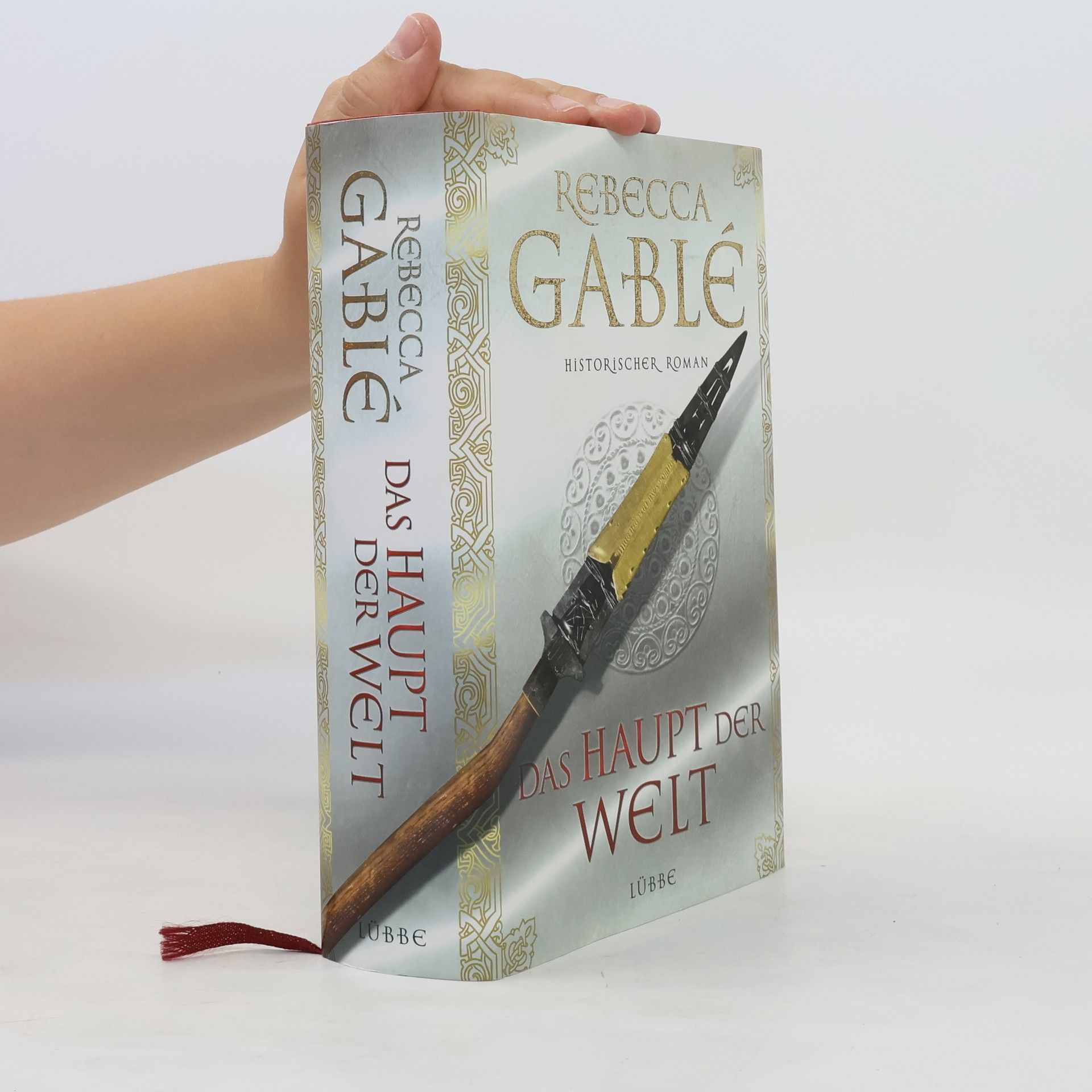Rebecca Gablé Das Haupt der Welt