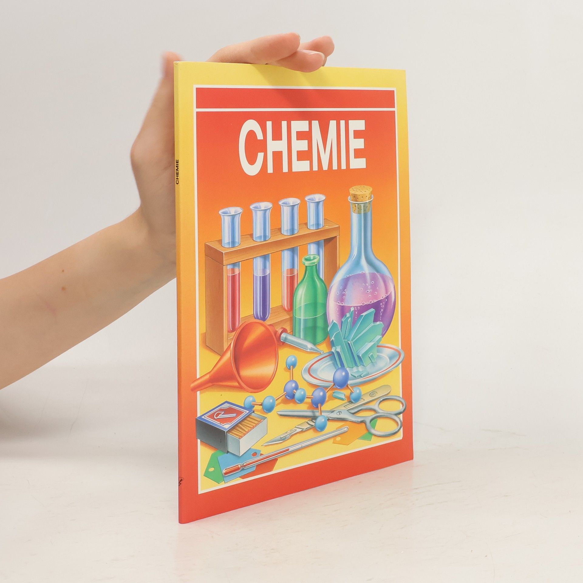 Jane Chisholm Chemie